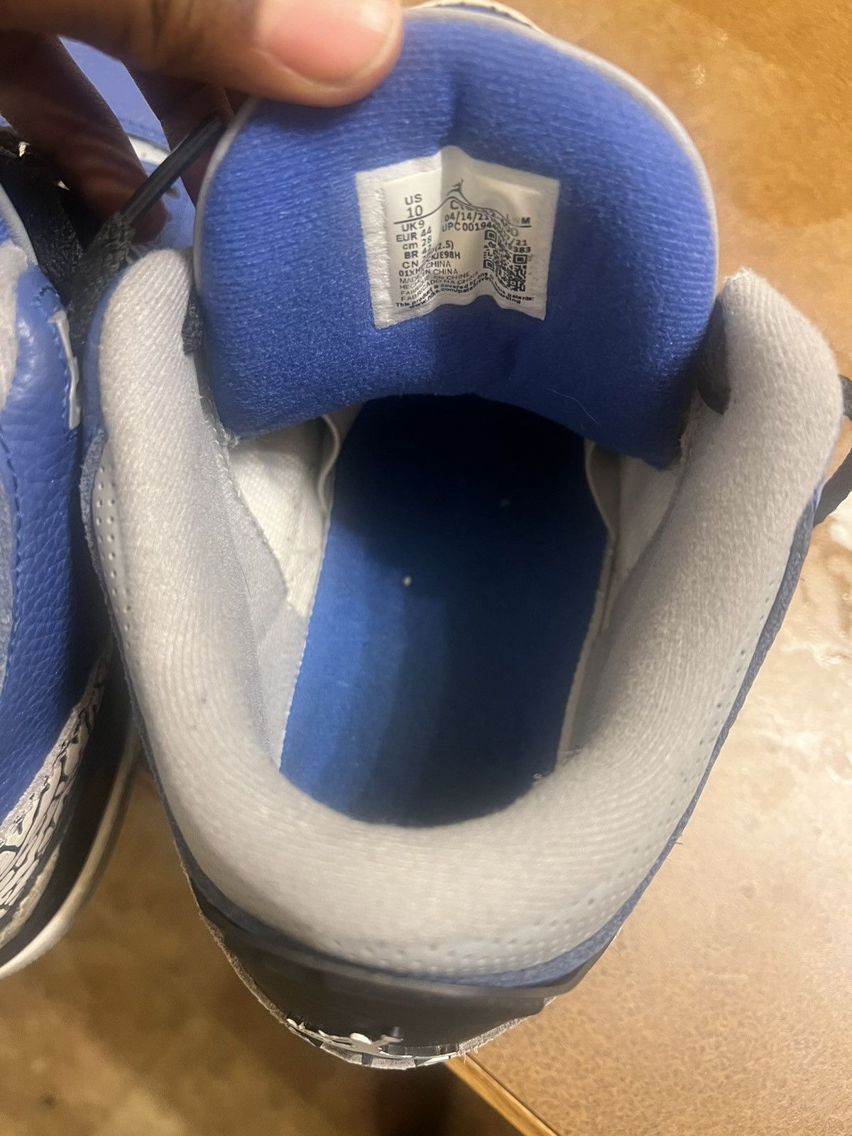 Jordan Brand Jordan 3 Size US 10 / EU 43 - 6 Thumbnail