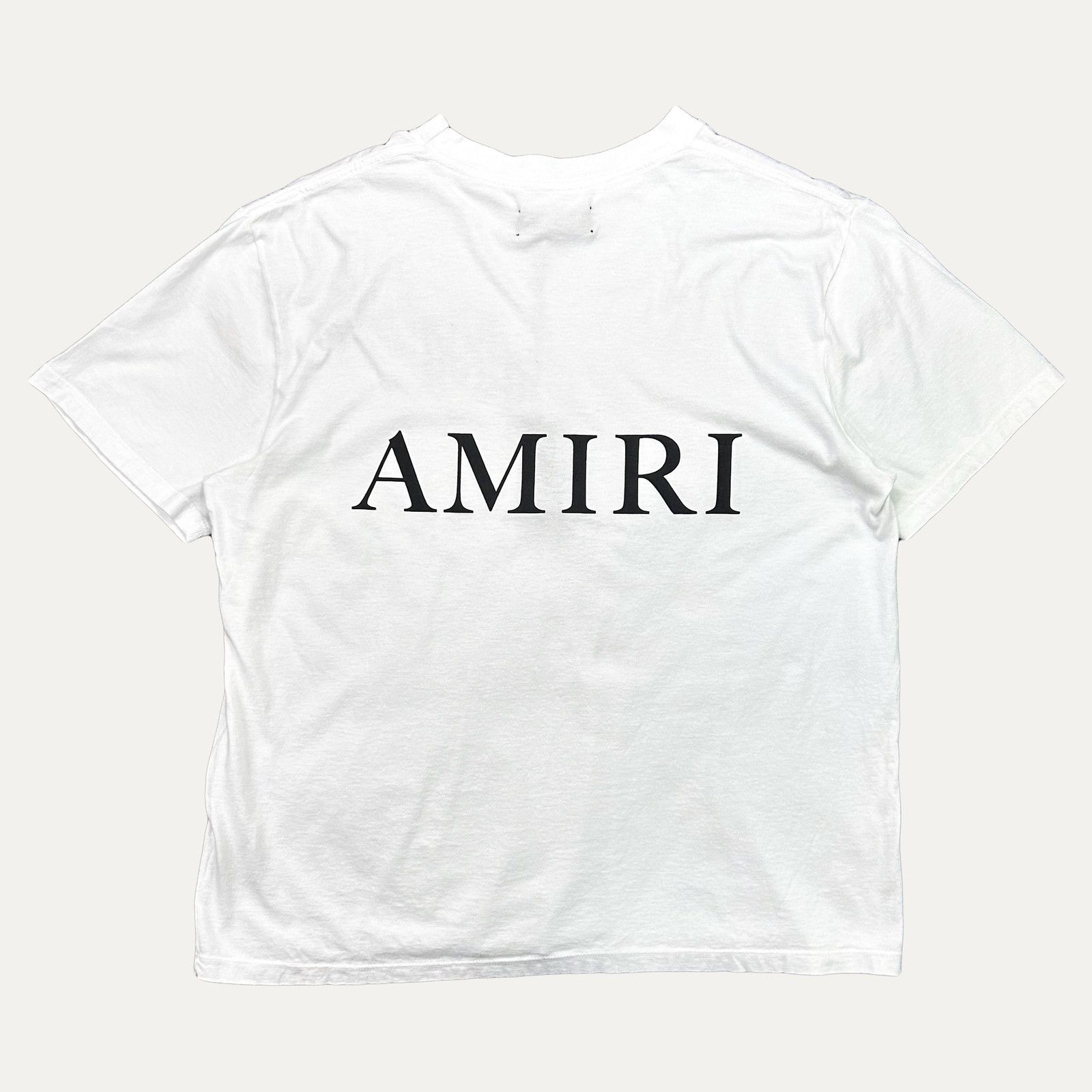 Amiri Amiri Core Logo T-Shirt` Size US M / EU 48-50 / 2 - 2 Thumbnail