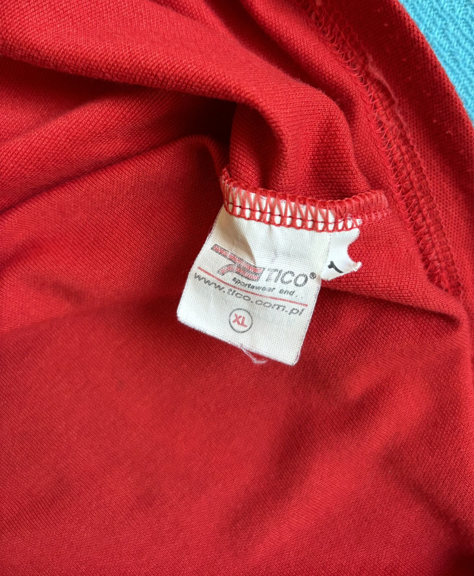 Vintage Polo Polska Tico 2000s Size. XL Size US XL / EU 56 / 4 - 16 Thumbnail