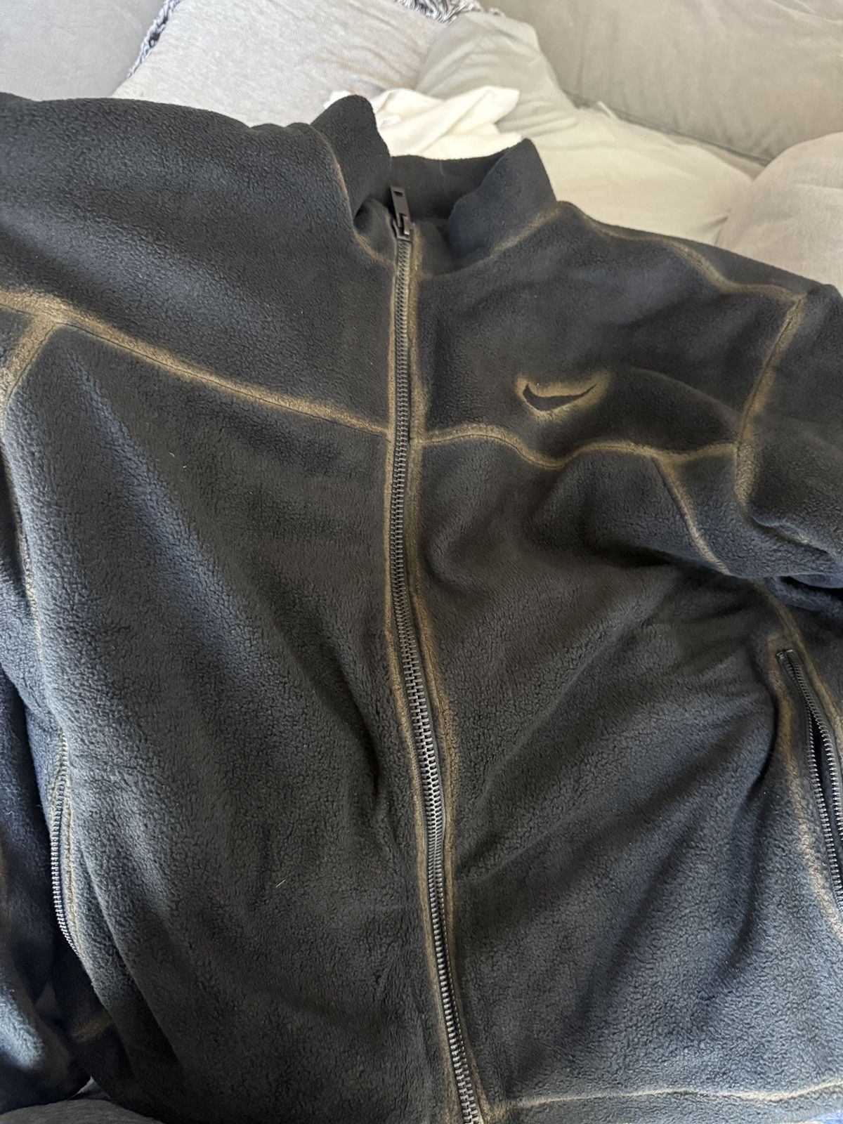 Travis Scott cactus jack fragment large fleece Size US L / EU 52-54 / 3 - 1 Thumbnail
