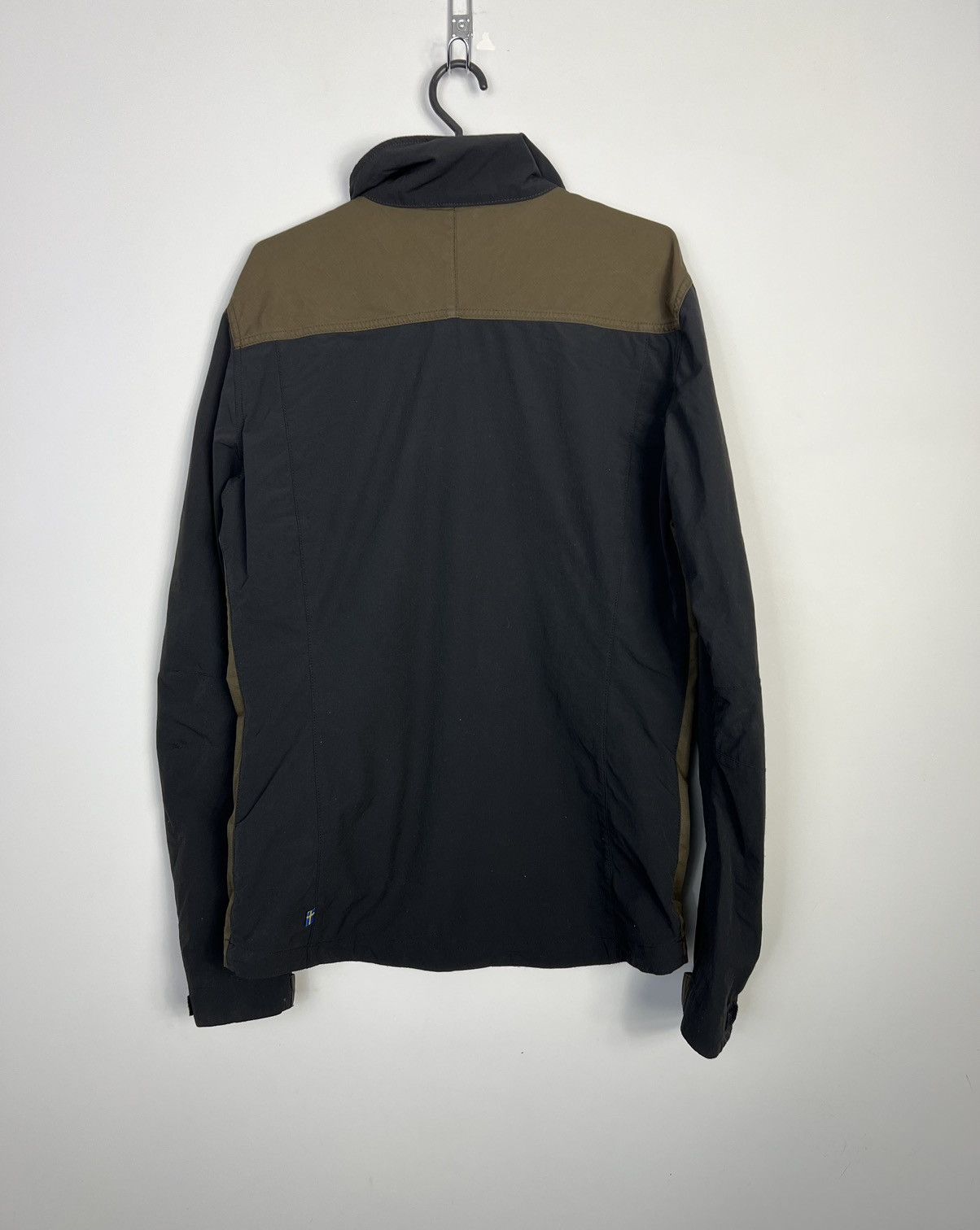 Fjallraven Jacket Fjallraven G-1000 Outdoor Multi Pocket Zipped Size US M / EU 48-50 / 2 - 4 Thumbnail