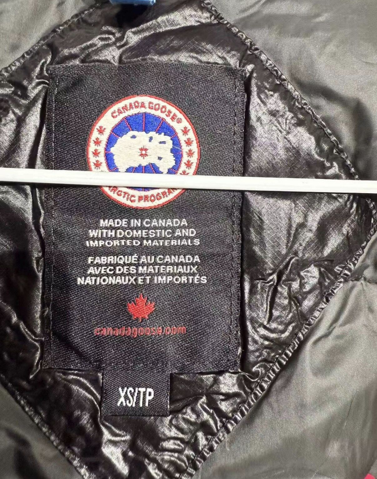 Canada Goose Canada Goose down jacket Size US XS / EU 42 / 0 - 3 Thumbnail