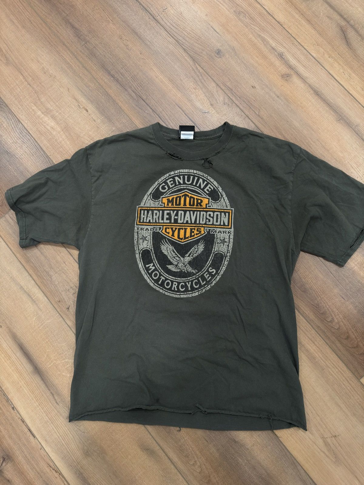 Harley Davidson Harley Davidson ‘Lancaster’ T-shirt Size US XL / EU 56 / 4 - 1 Thumbnail