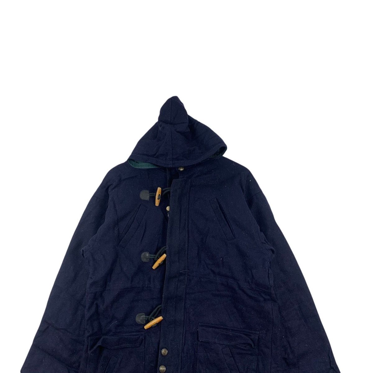 Urban Equipment Vintage URBAN EQUIPMENT Tartan Duffle Heavy Coat Outdoor J Size XL / US 12-14 / IT 48-50 - 2 Thumbnail