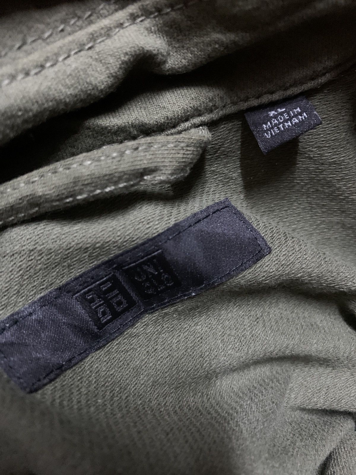 Uniqlo Uniqlo buttons jacket Size US XL / EU 56 / 4 - 12 Thumbnail