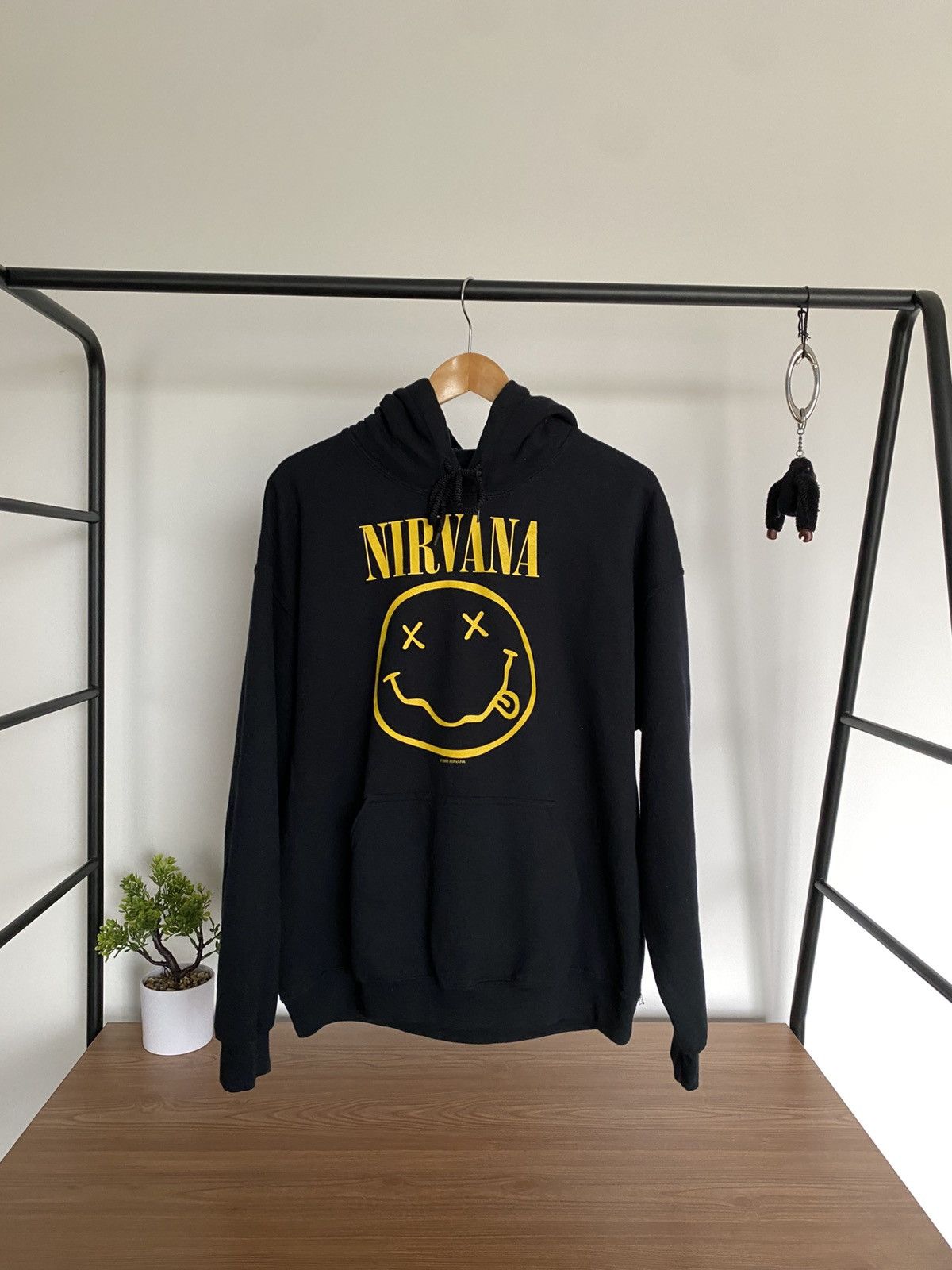 Vintage Hoodie Nirvana 1992’s