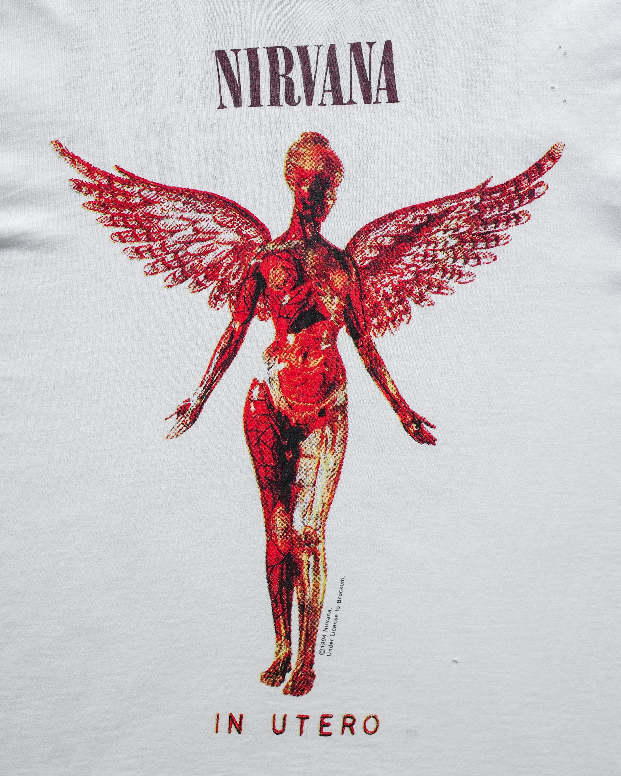 Nirvana 1994 NIRVANNA 