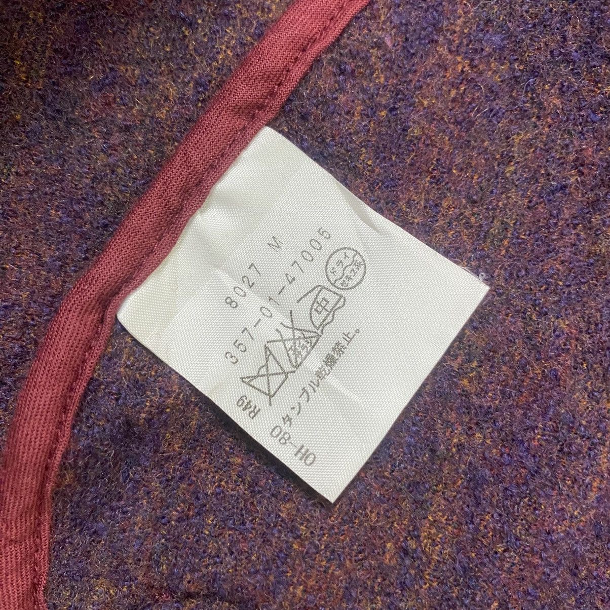 Vivienne Westwood Vivienne Westwood Tartan Check Big Silhouette Riders Jacket Size M / US 6-8 / IT 42-44 - 15 Thumbnail