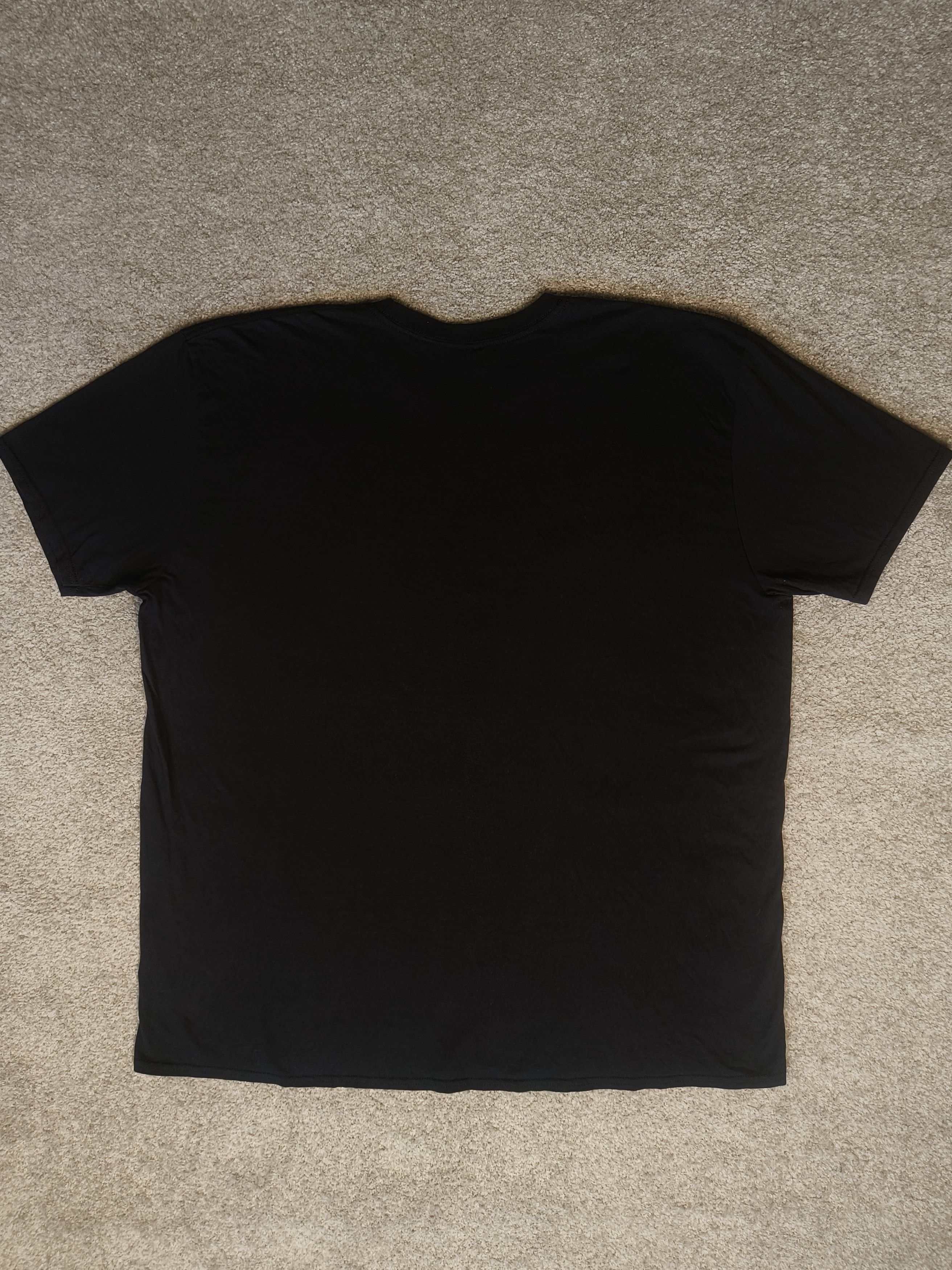 Gildan Gildan Vintage Star Wars Darth Vader Parody T-Shirt Size US XXL / EU 58 / 5 - 5 Thumbnail