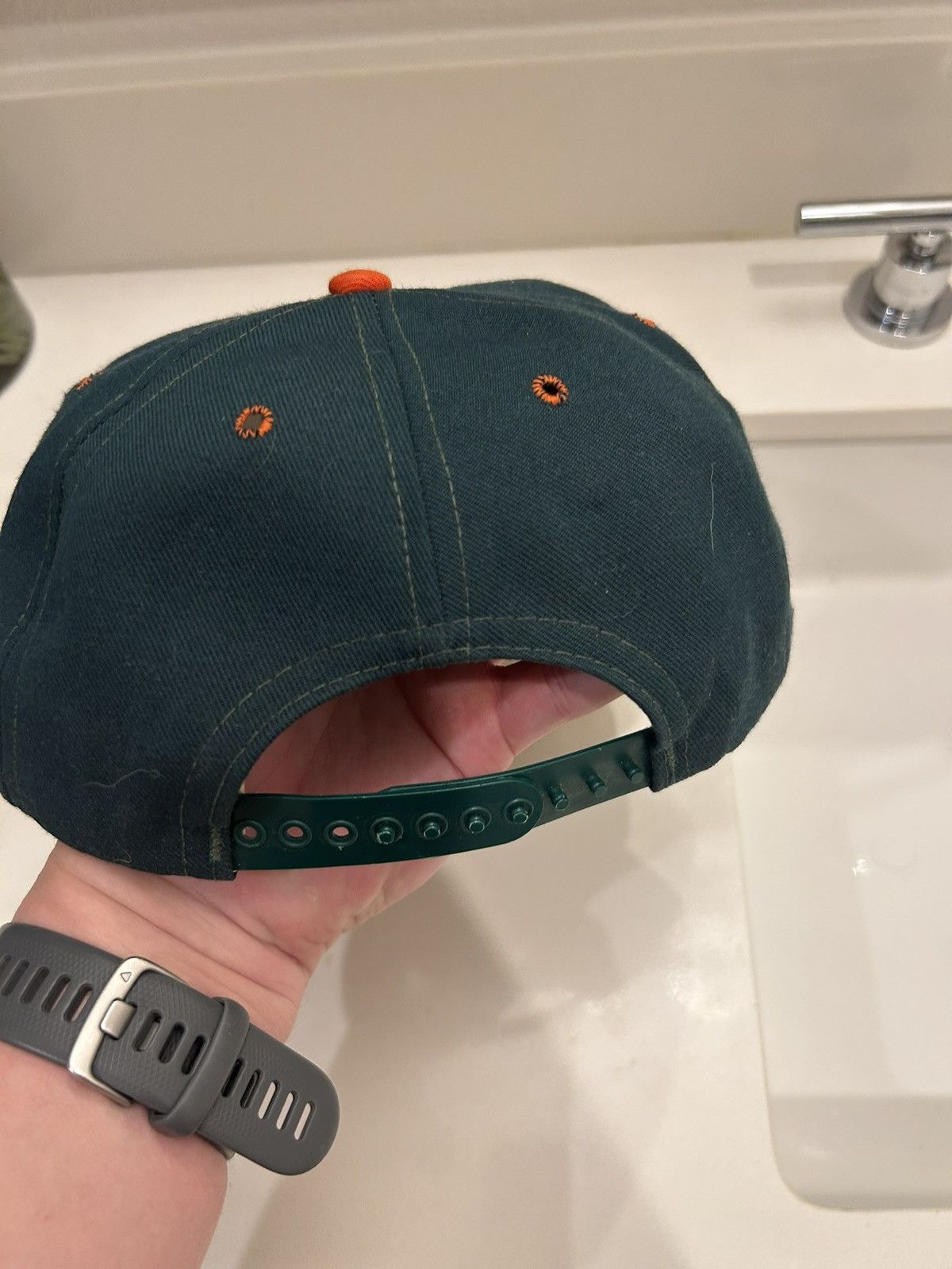 Other Vintage Miami Hurricanes Hat Size ONE SIZE - 3 Thumbnail