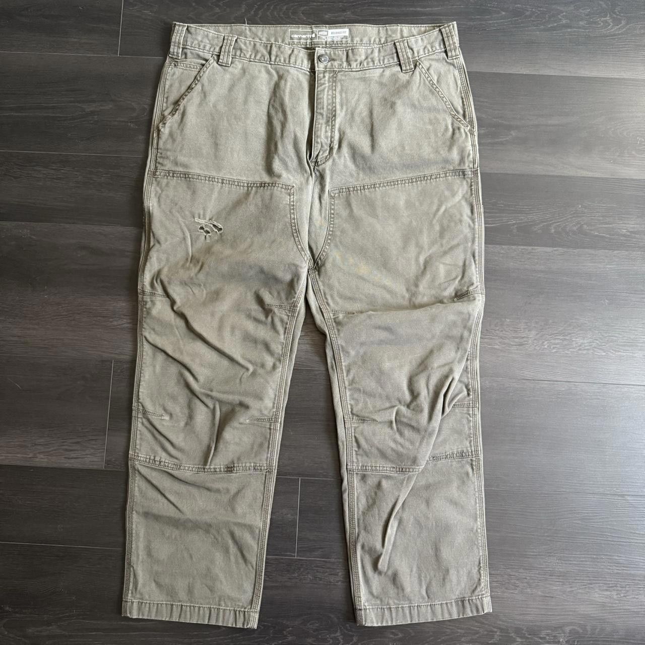 Carhartt Carhartt Double Knee Pants Size Size US 40 / EU 56 - 2 Thumbnail