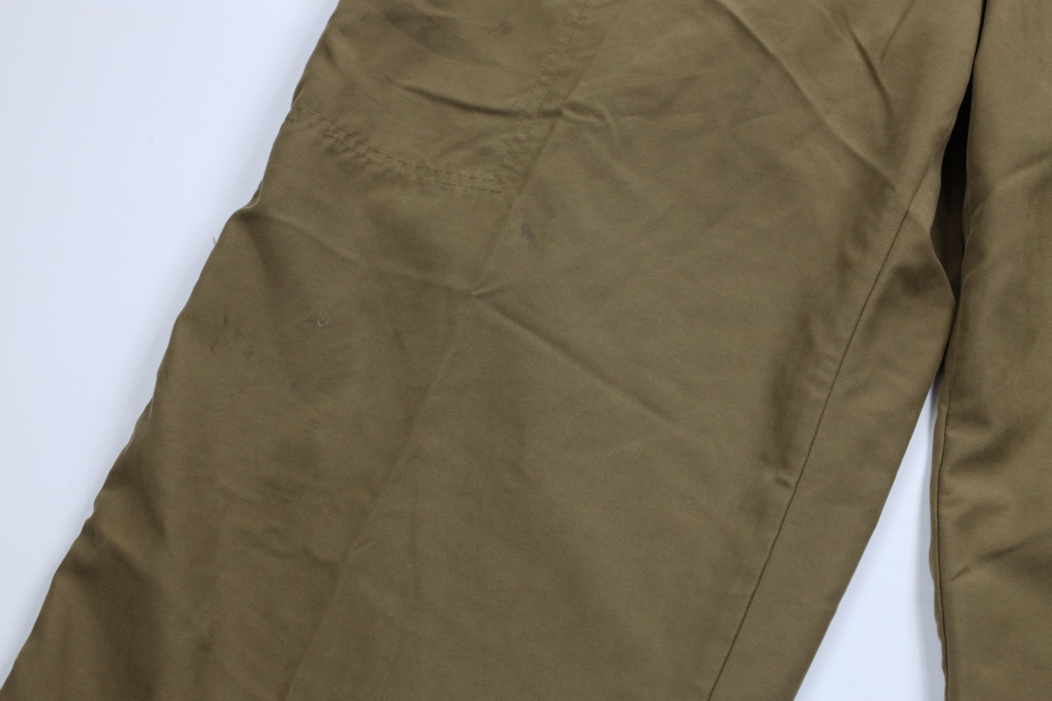 Columbia × Vintage Vintage Columbia Microfiber Wide Leg Utility Pants Brown Size US 40 / EU 56 - 6 Thumbnail