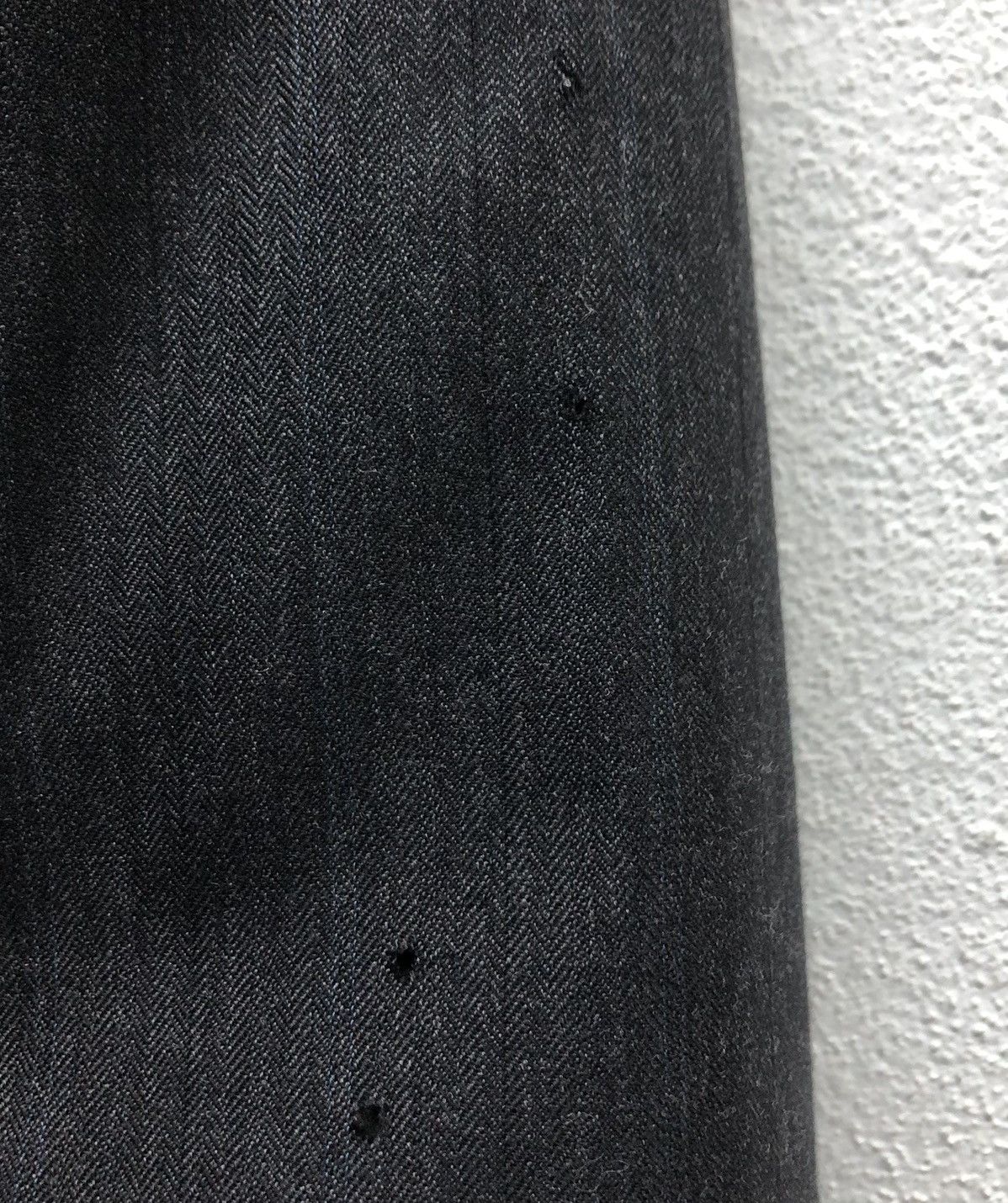 Yohji Yamamoto Vintage Yohji Yamamoto D'urban A.A.R Wool Blazer Size US L / EU 52-54 / 3 - 10 Thumbnail