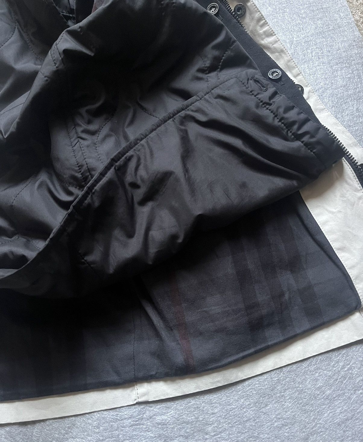 Burberry Rare 🔥 Burberry Jacket Size US L / EU 52-54 / 3 - 7 Thumbnail