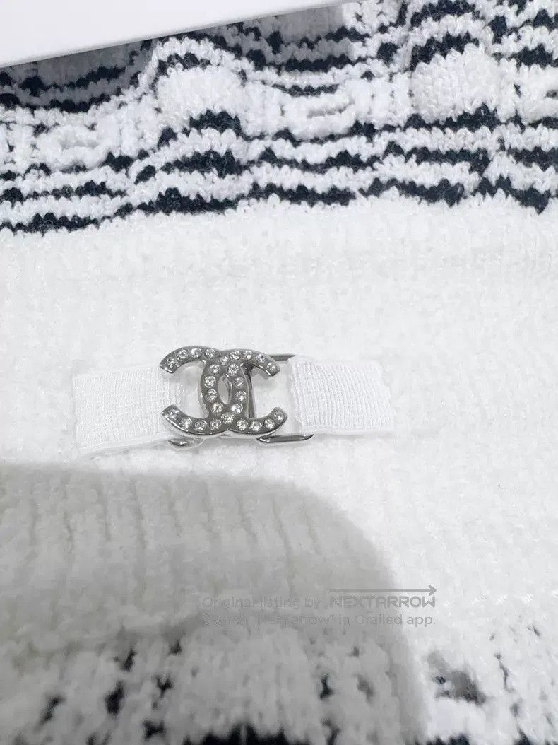 Chanel Chanel 25P knitted dress Size XS / US 0-2 / IT 36-38 - 3 Thumbnail