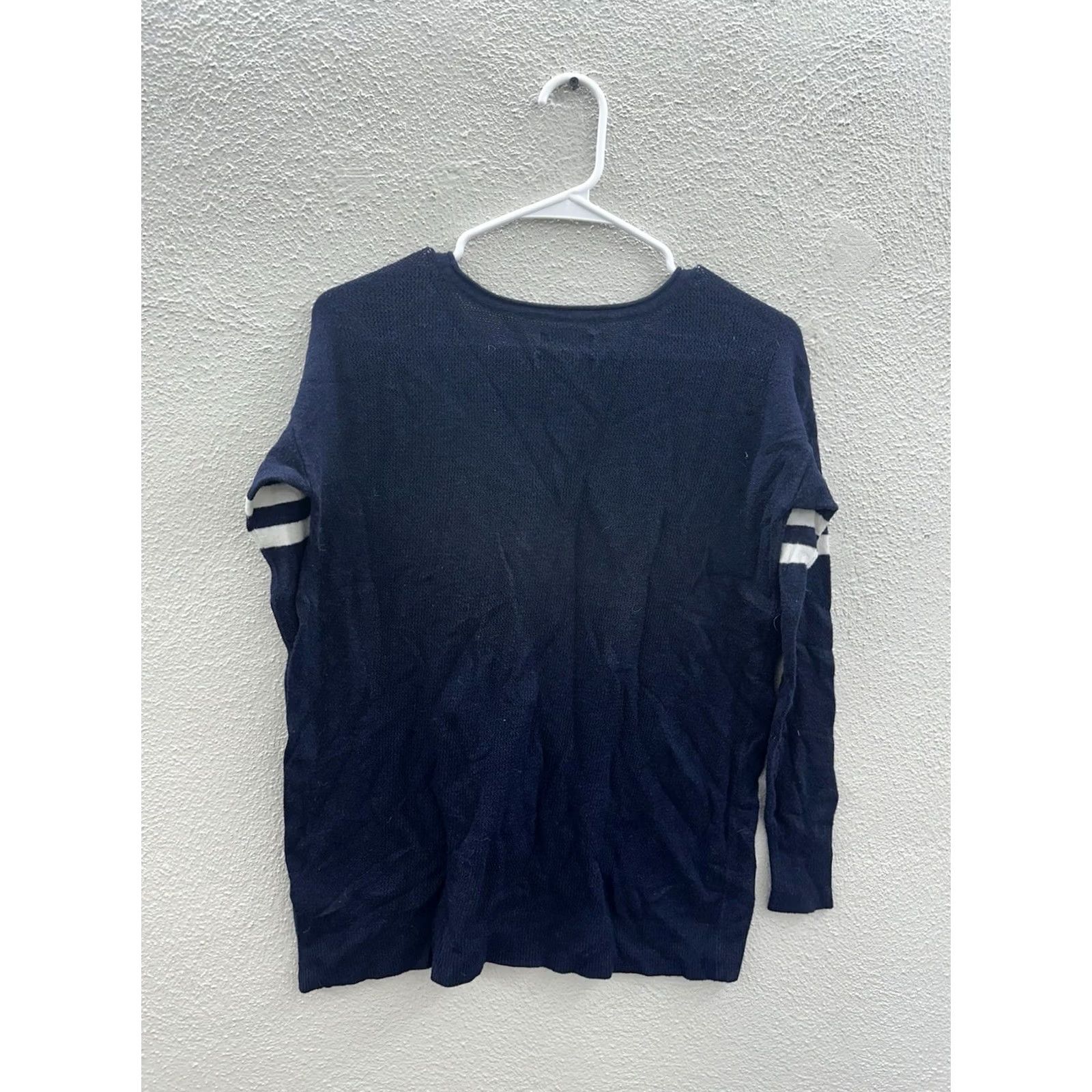 American Eagle Outfitters American Eagle Shirt Womens Small Blue Long Sleeve Ahh-Mazingly Soft Size Size S / US 4 / IT 40 - 6 Thumbnail