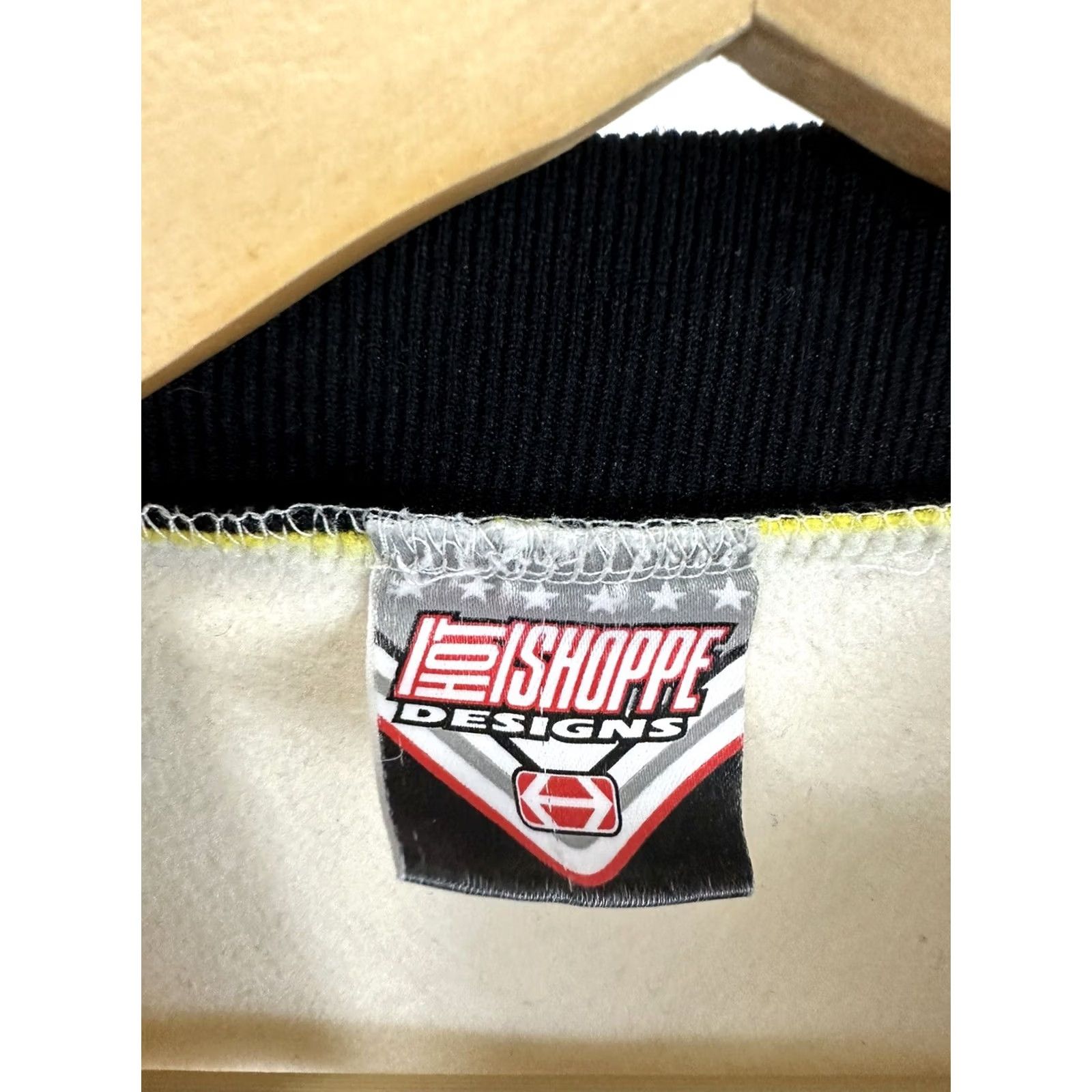 Champion VTG ABA Redline 2003 Champion Cup BMW Full Zip Team Racing Jacket Size S Mens Multicolor BMX Racing Issued Size US S / EU 44-46 / 1 - 4 Thumbnail