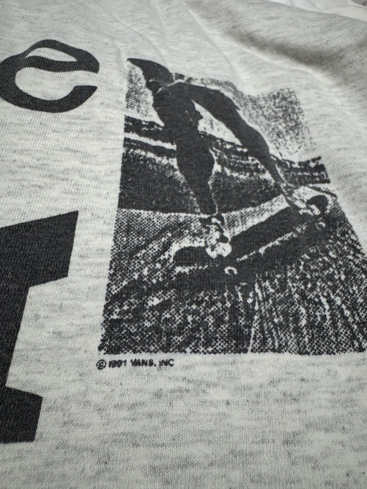 Vans Vintage Vans Take A Stand Size US XL / EU 56 / 4 - 8 Thumbnail