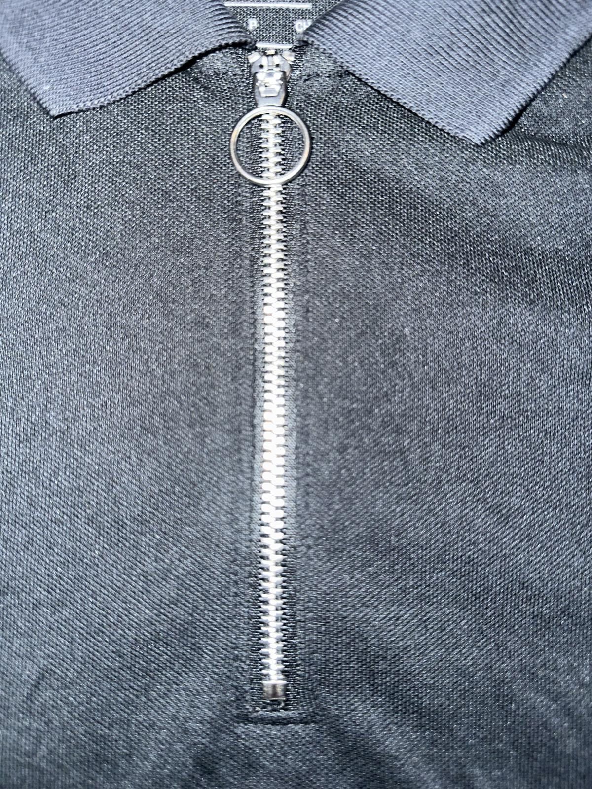 Nike Nike Women’s Dry Ace Novelty Golf 1/4 Zip Shirt Sample Size S / US 4 / IT 40 - 4 Thumbnail