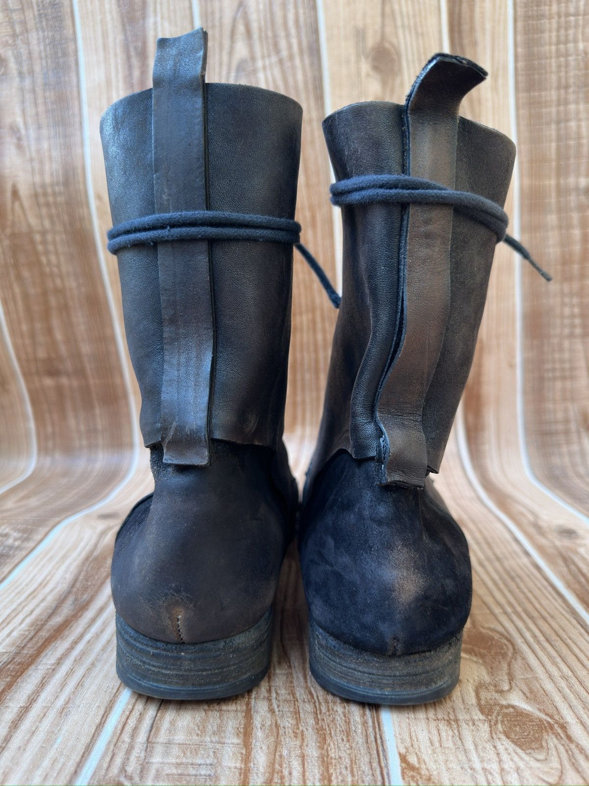 Officine Creative Officine Creative boots like Carpe Diem High top Size US 8 / EU 41 - 8 Thumbnail