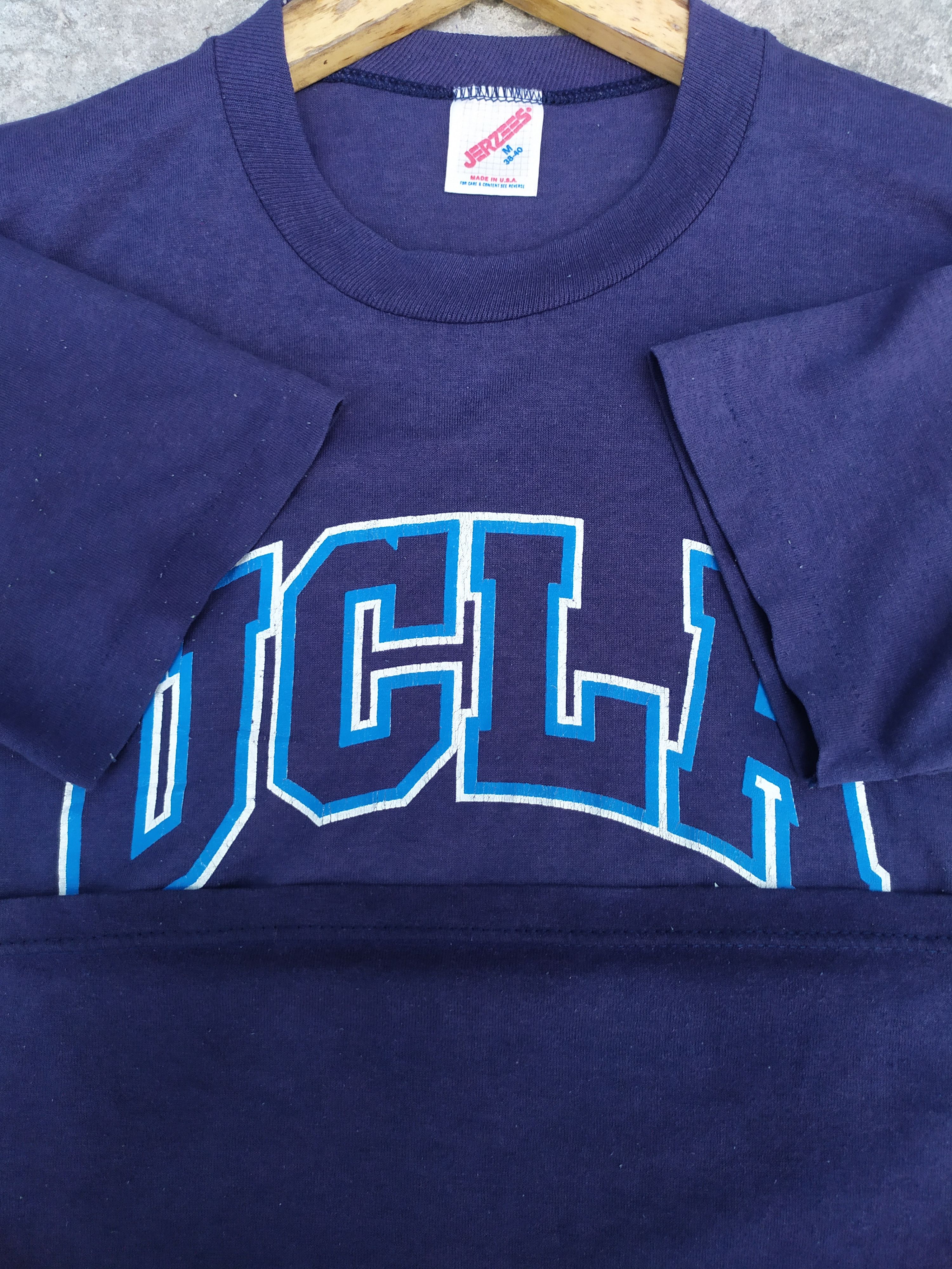 Vintage 80s Jerzees Ucla Bruins