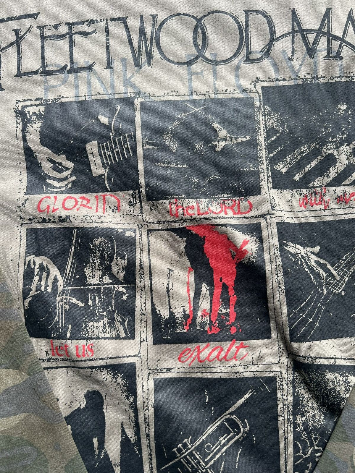 Other Moray fleetwoodmac longsleeve Size US L / EU 52-54 / 3 - 3 Thumbnail
