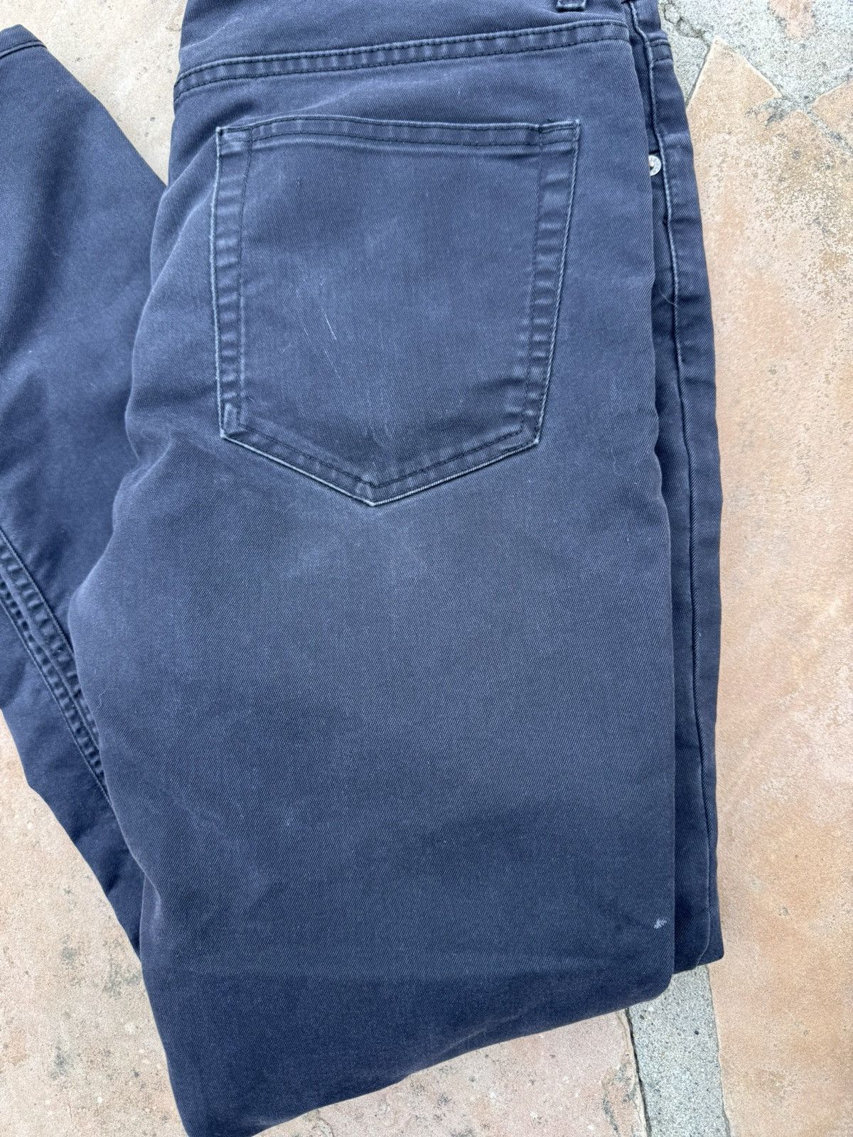 Acne Studios Acne Studios Ace Up Black Size US 33 - 3 Thumbnail