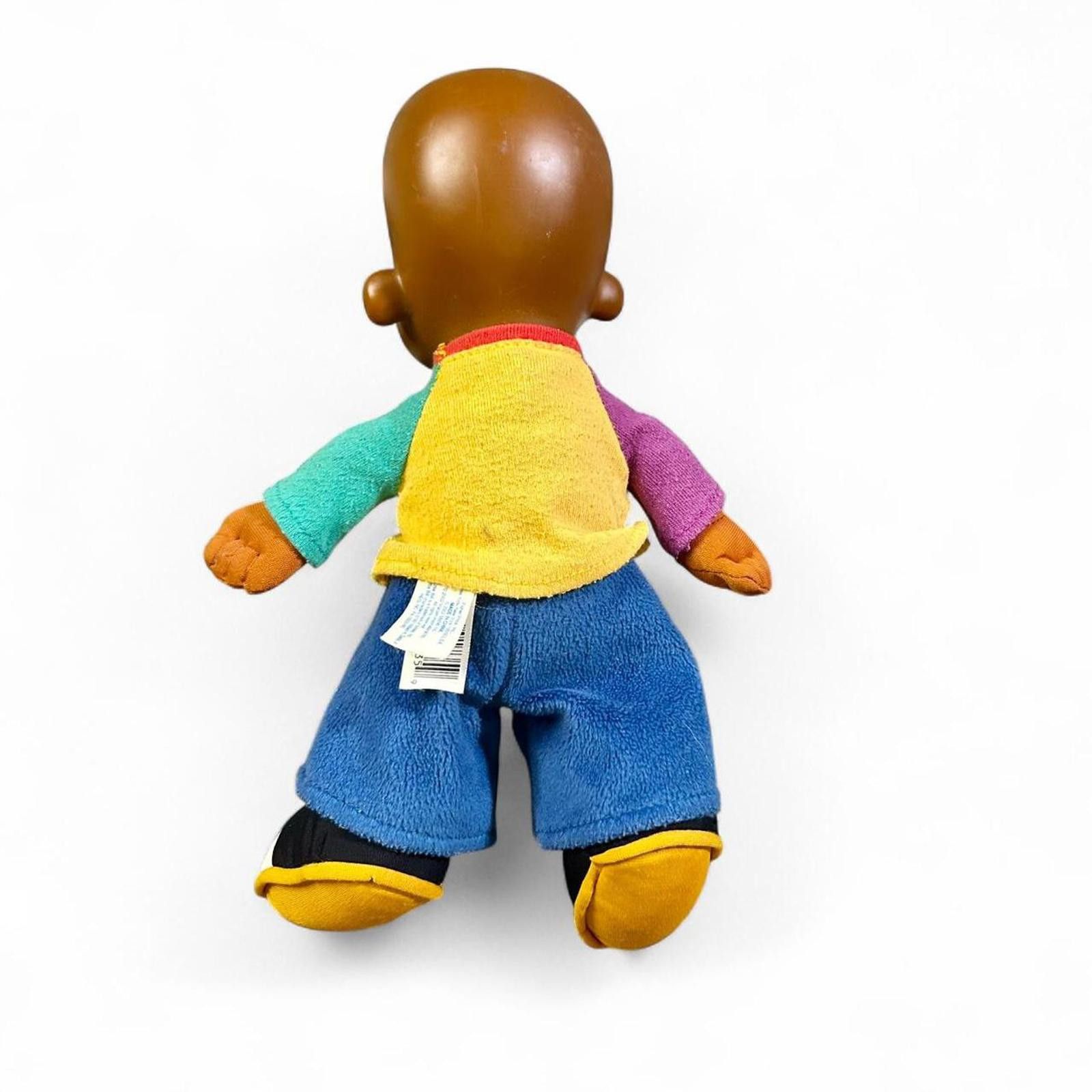Nickelodeon 2002 Fisher Price Little Bill 11” Doll Nickelodeon Size ONE SIZE - 3 Thumbnail
