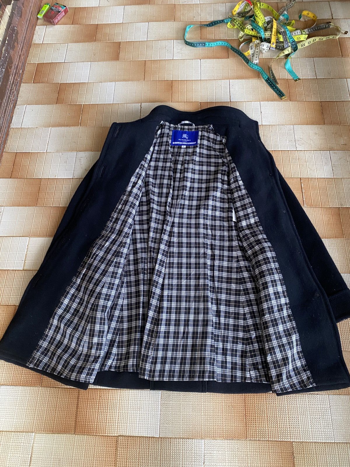 Burberry Vintage burberry jacket Size XS / US 0-2 / IT 36-38 - 5 Thumbnail