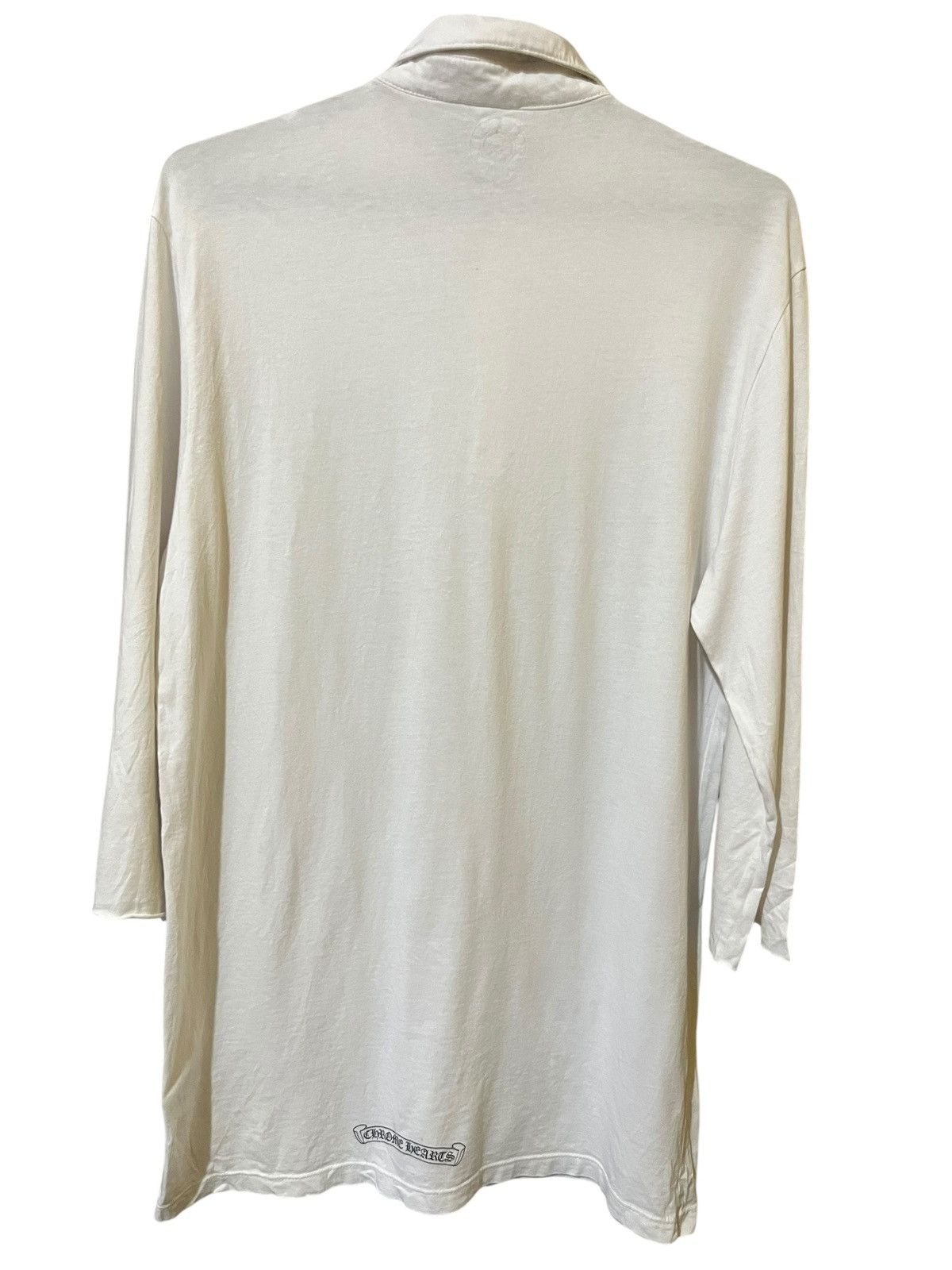 Chrome Hearts Y2k Chrome Hearts T Shirt Size US S / EU 44-46 / 1 - 2 Thumbnail
