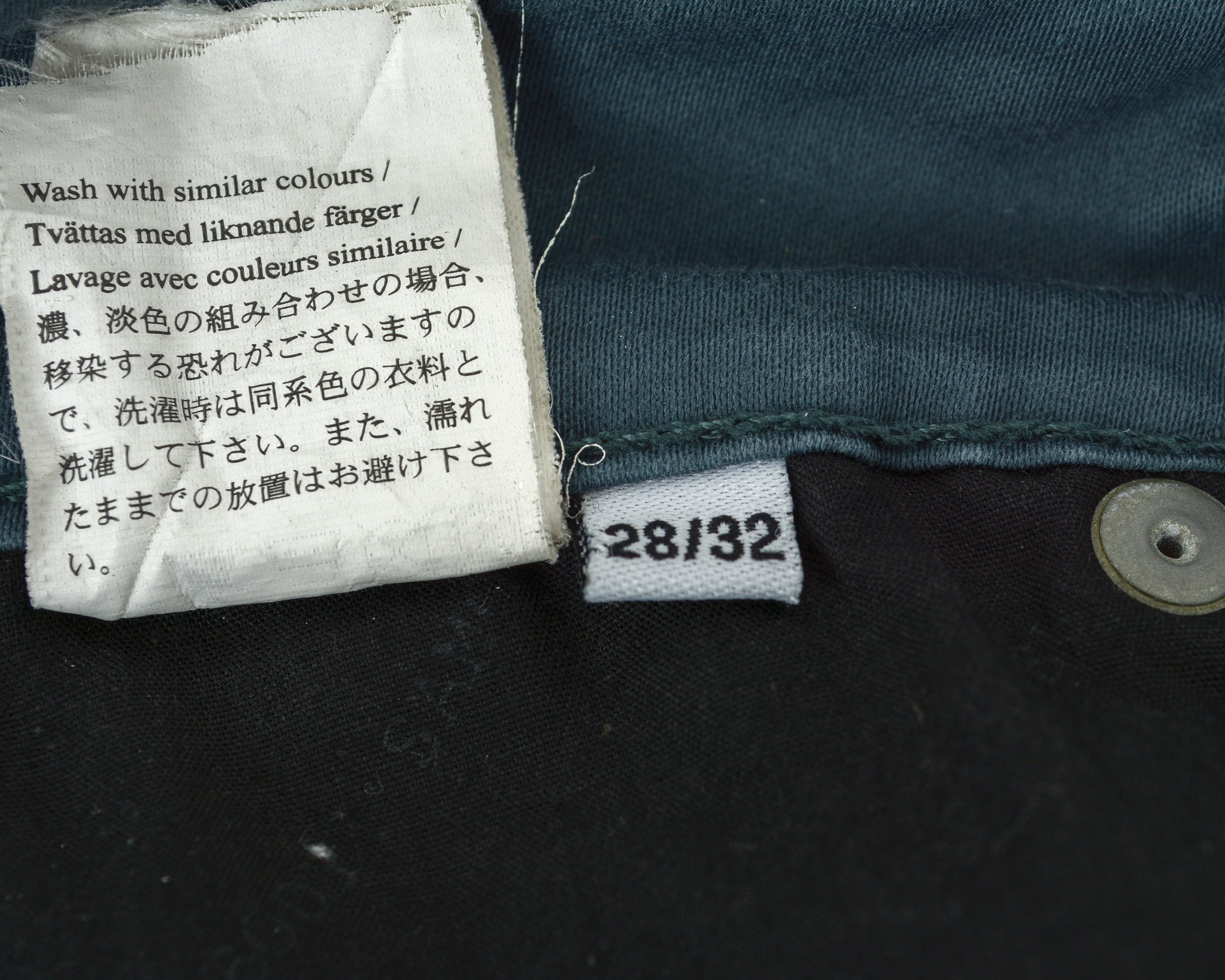 W28 in eu size clearance