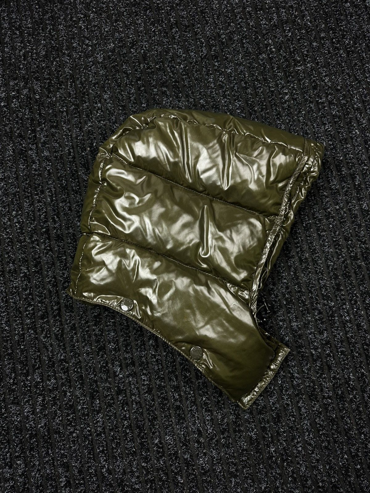 Moncler Moncler detachable down hood (puffer) Size ONE SIZE - 2 Thumbnail