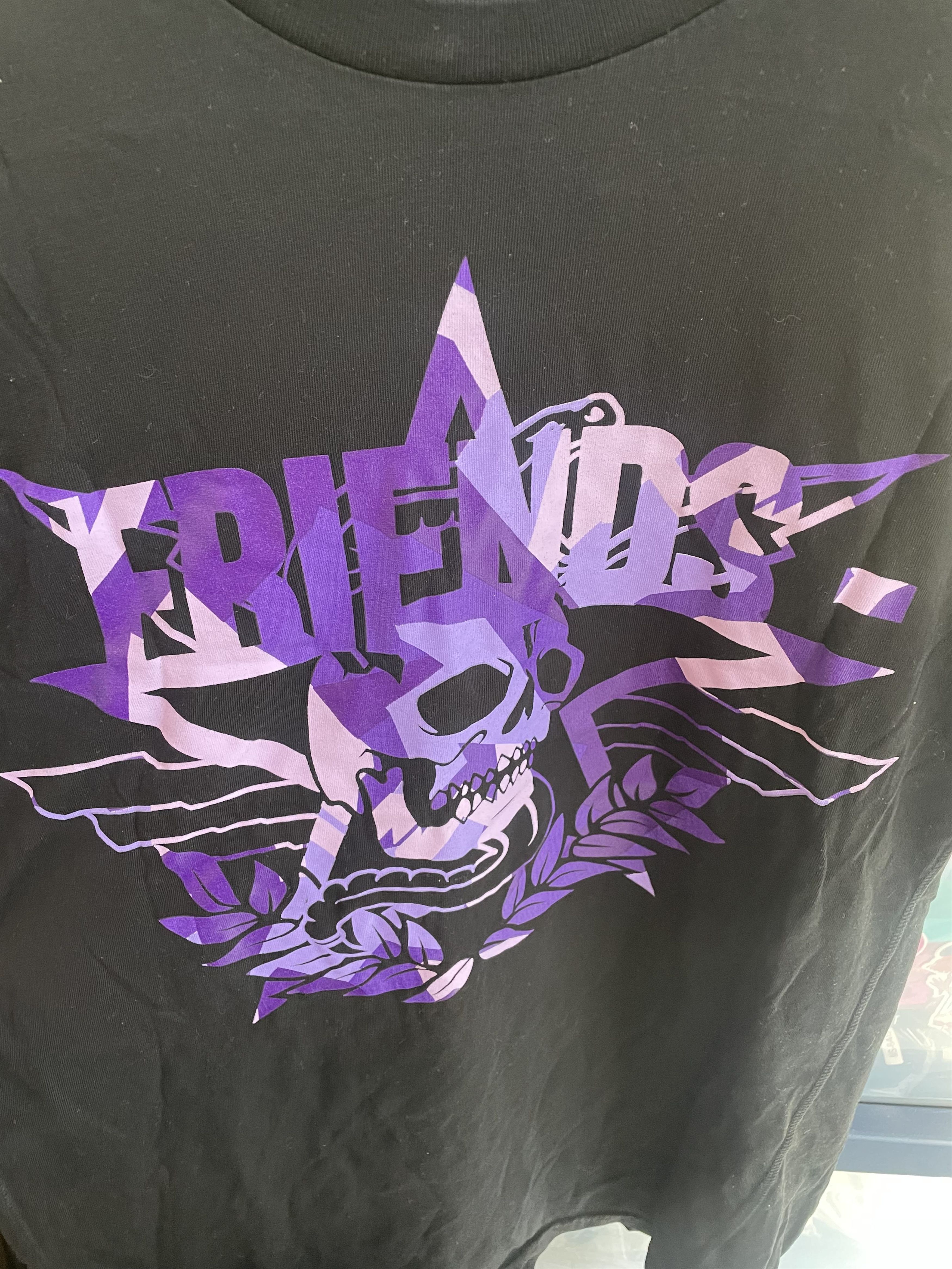Vlone Vlone x Call of Duty T-Shirt Size US M / EU 48-50 / 2 - 2 Thumbnail