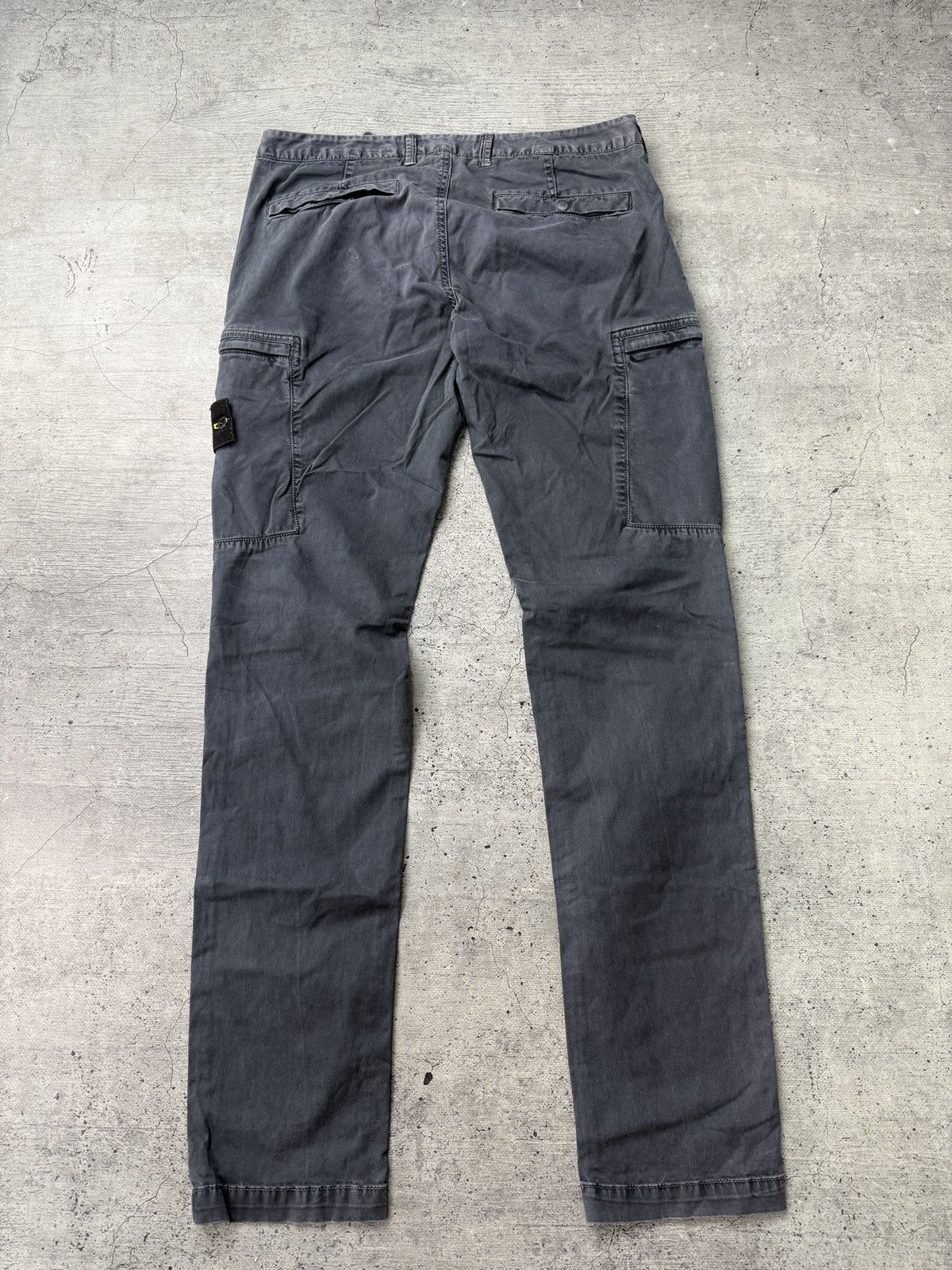 Stone Island Stone Island Pants Blue Size US 32 / EU 48 - 8 Thumbnail