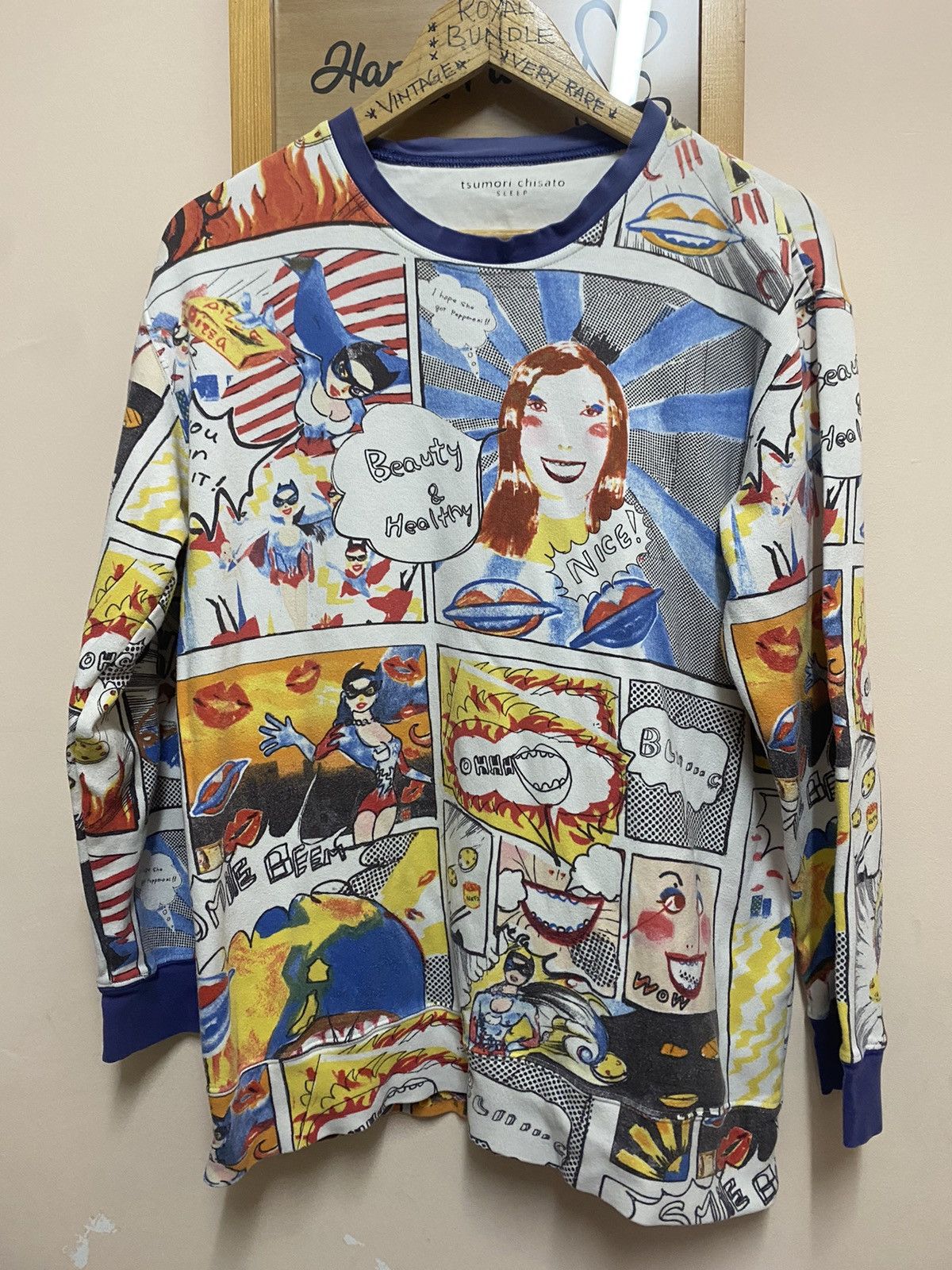 Issey Miyake × Tsumori Chisato Tsumori Chisato Size US M / EU 48-50 / 2 - 1 Thumbnail