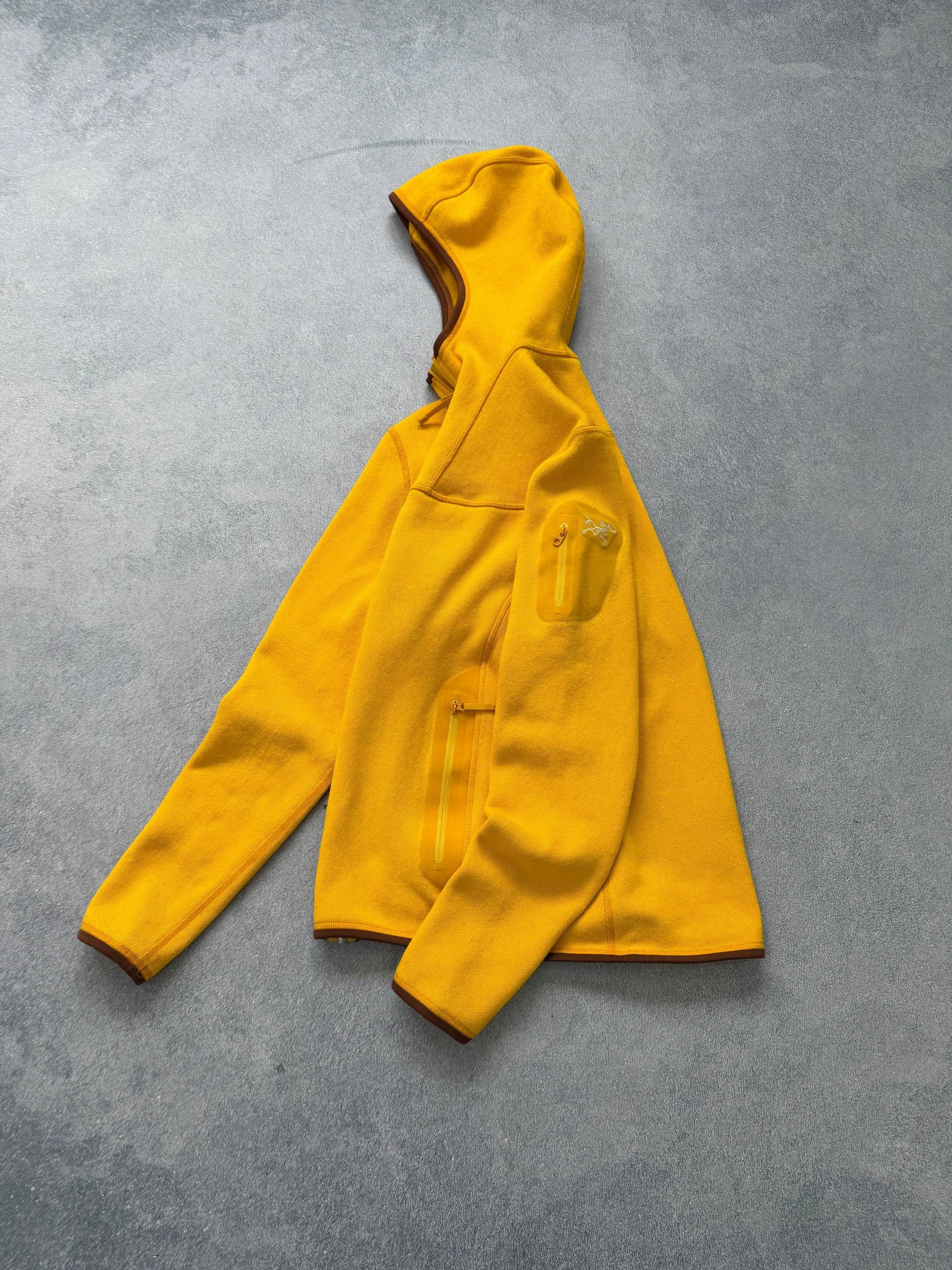 Arc'teryx Vintage Arc'teryx Women Fleece Jacket Outdoor Style Size M / US 6-8 / IT 42-44 - 2 Thumbnail