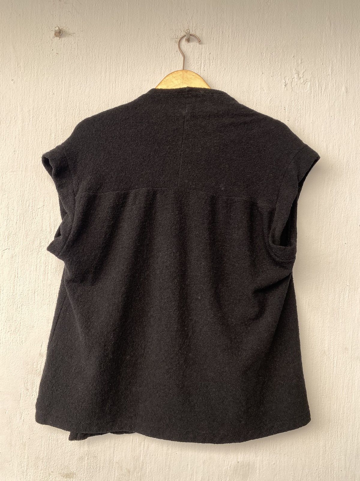 Yohji Yamamoto Vintage Assymetric Ys for living by Yohji Yamamoto Size M / US 6-8 / IT 42-44 - 8 Thumbnail