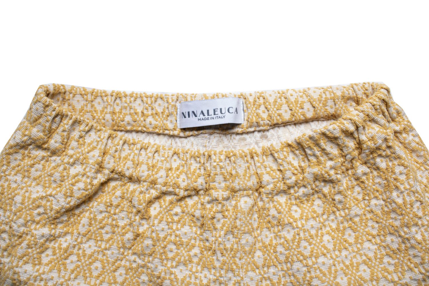 Other Nina leuca, jacquard knitted shorts Size 26" / US 2 / IT 38 - 6 Thumbnail