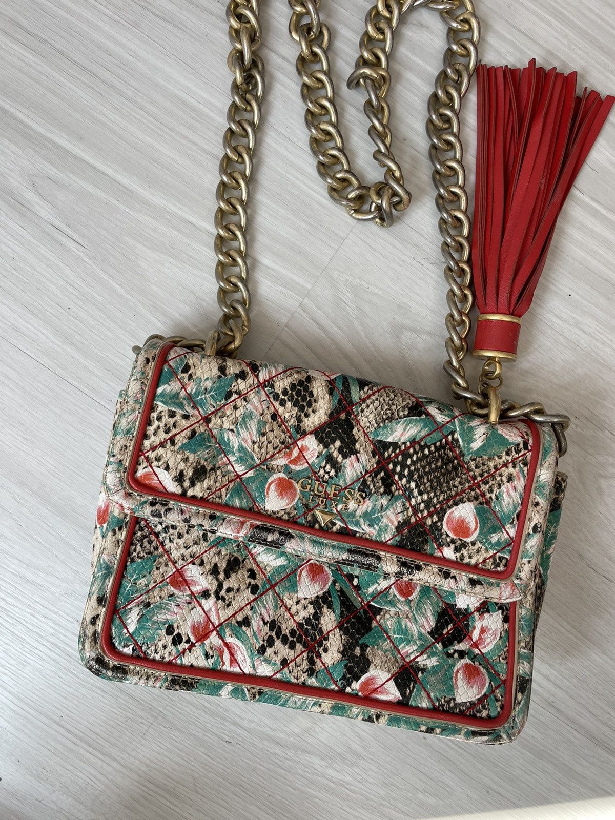 Guess Guess luxe bag Size ONE SIZE - 8 Thumbnail