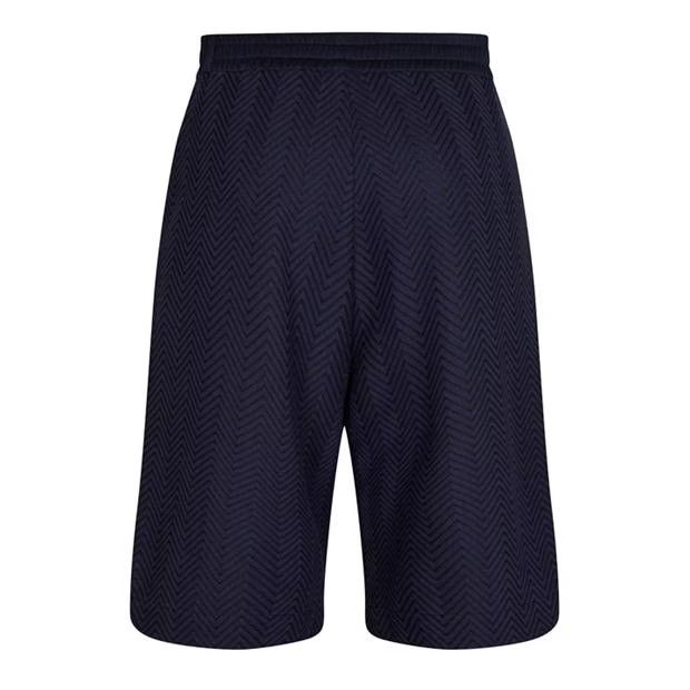 Missoni o1y0225 Short in Midnight Blue Size US 28 / EU 44 - 5 Thumbnail