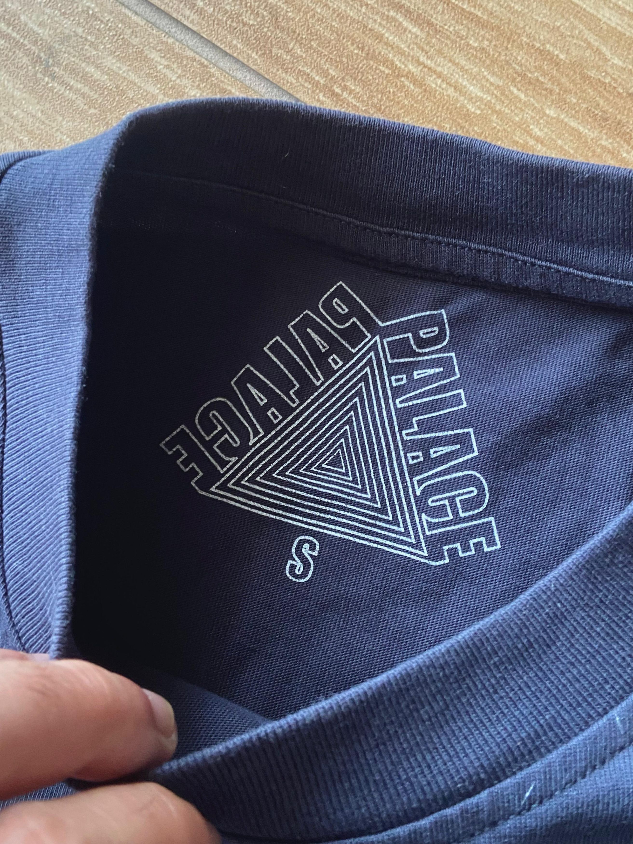 Palace Palace Skateboards A Clucking T-Shirt Navy Blue Size "S" Size US S / EU 44-46 / 1 - 6 Thumbnail