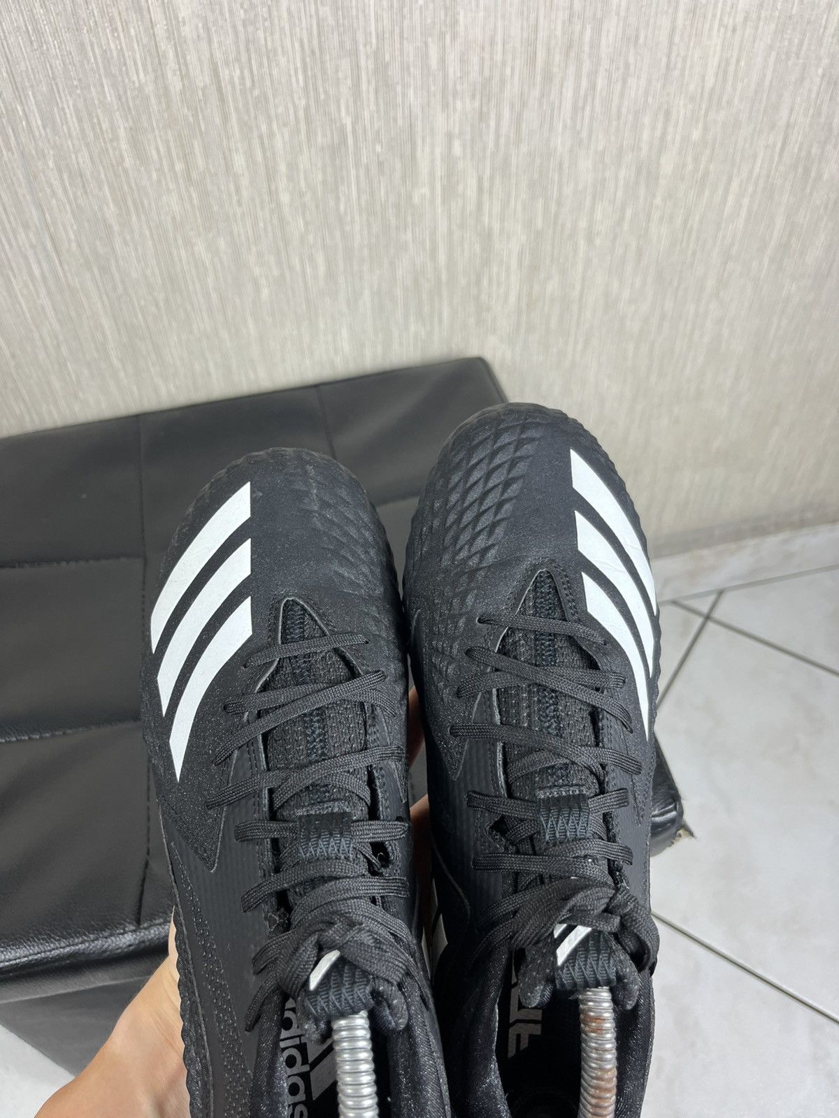 Adidas × Carbon Adidas freak x Carbon Football rare soccer cleats shoes Size US 8.5 / EU 41-42 - 15 Thumbnail