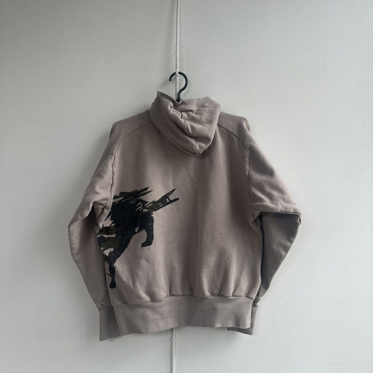 Maharishi Maharishi ninja’s hoodie Size US S / EU 44-46 / 1 - 10 Thumbnail