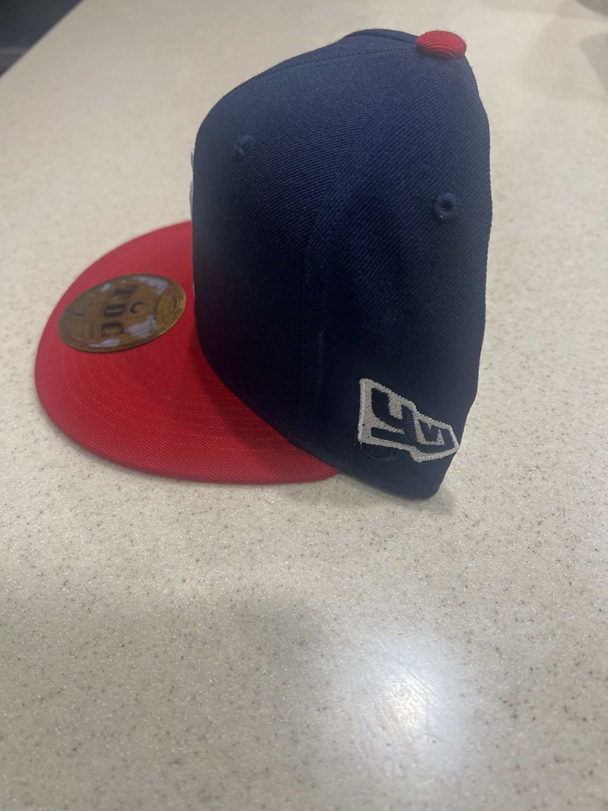 Other YVL Navy Blue Hat Size 36 - 2 Thumbnail