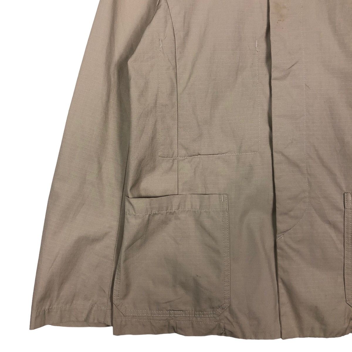 Issey Miyake 🔥Vintage Issey Miyake Zucca Travail Chore Work Jacket Size US M / EU 48-50 / 2 - 4 Thumbnail
