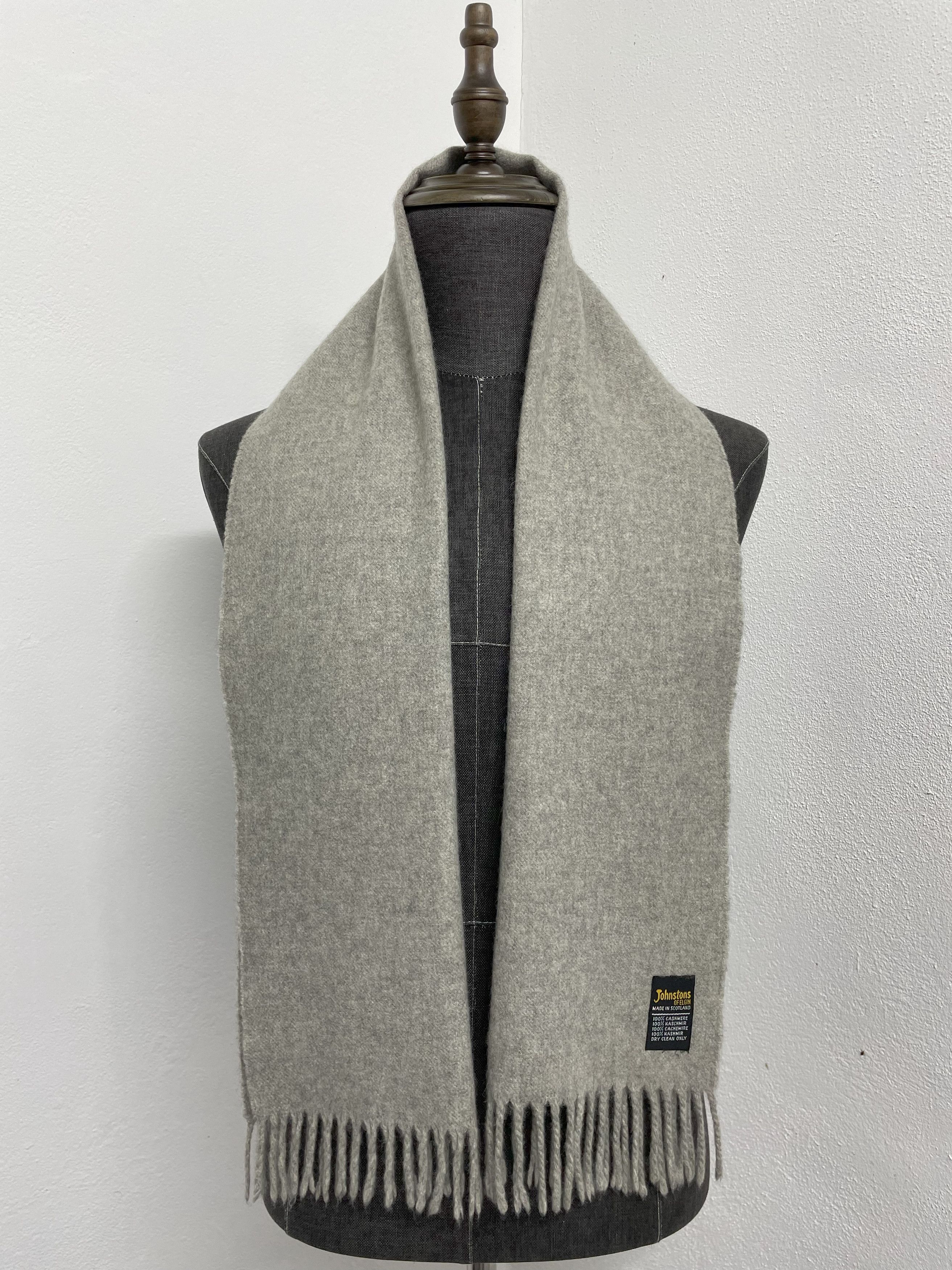 Johnstons Of Elgin Johnston Of Elgin Scarf / Muffler - 6223 Size ONE SIZE - 2 Thumbnail