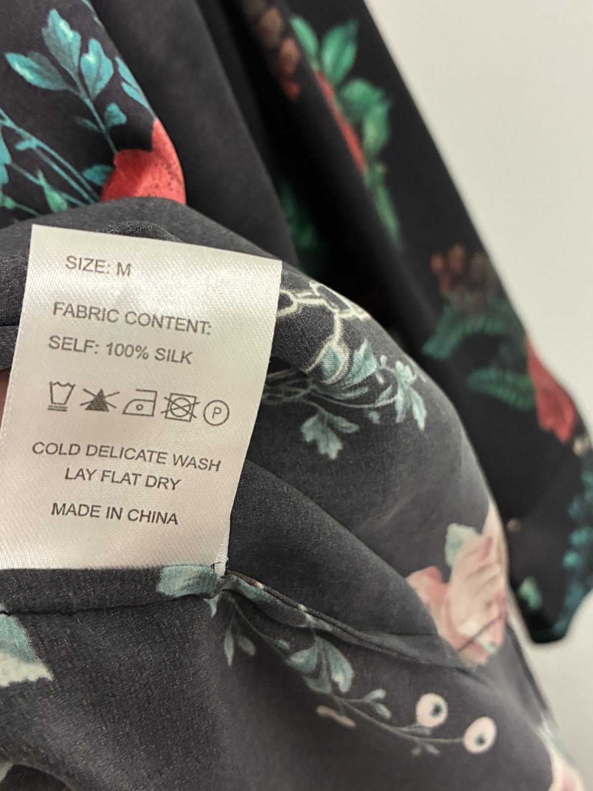 R13 Useless Treasures Cowboy Shirt Medojm Size US M / EU 48-50 / 2 - 10 Thumbnail
