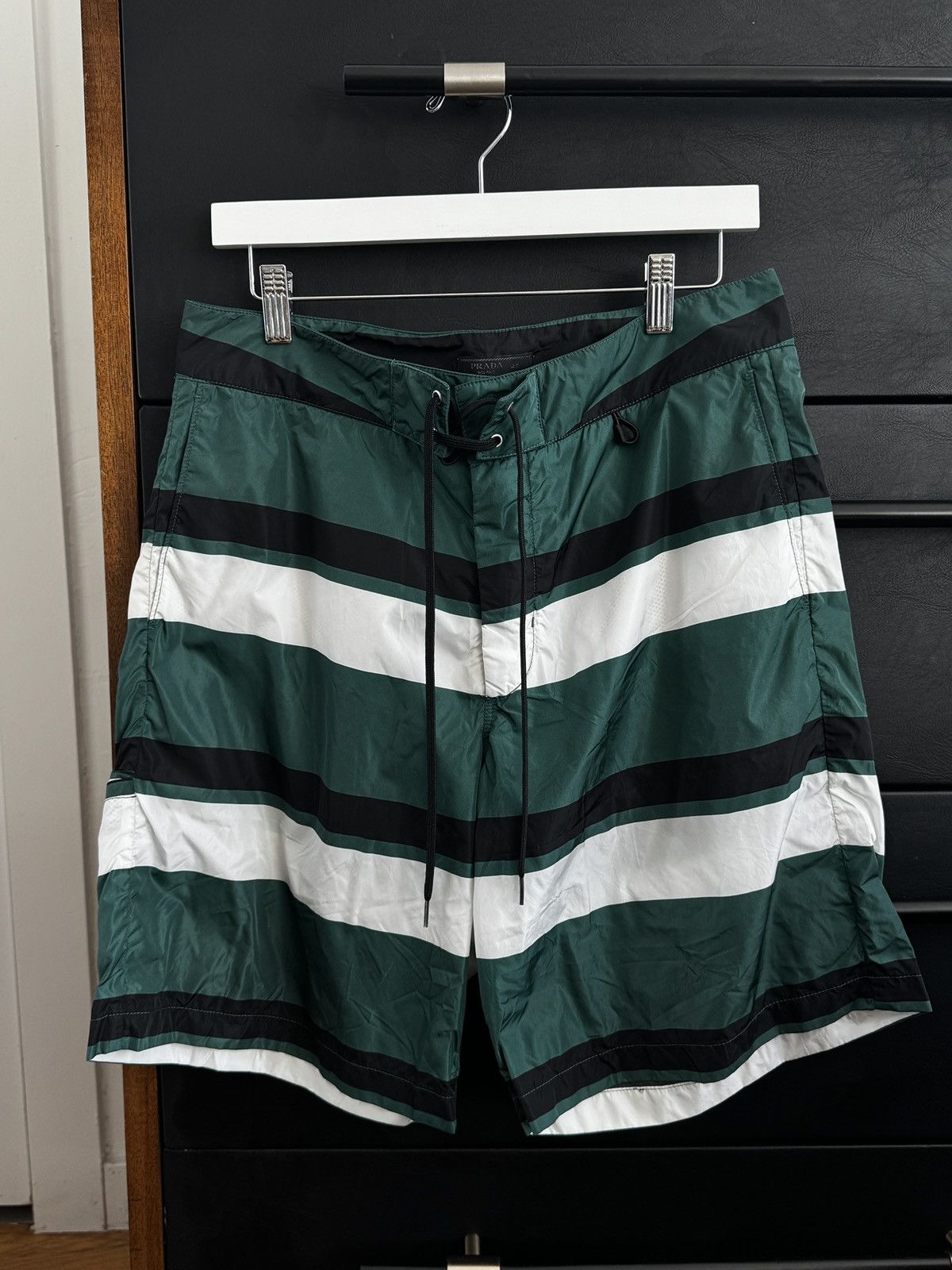 Prada Prada Board Short Size US 32 / EU 48 - 2 Thumbnail