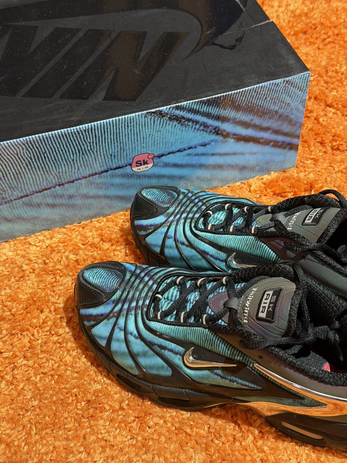 Nike × Skepta Nike Air Max x Skepta Tailwind Shoes Size US 9.5 / EU 42-43 - 8 Thumbnail