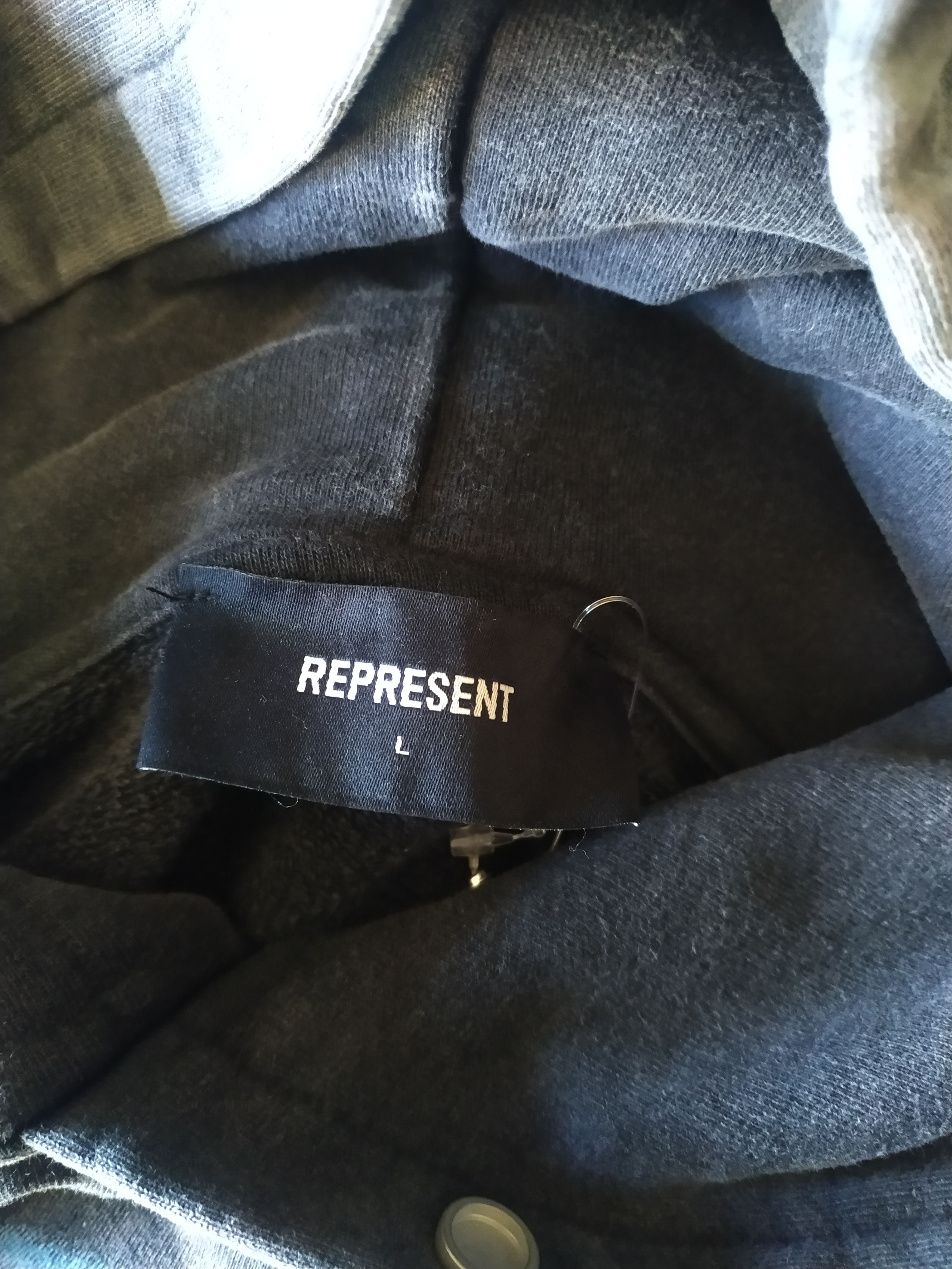 Represent Clo. Enduring Spirit brand new hoodie Size US L / EU 52-54 / 3 - 4 Thumbnail